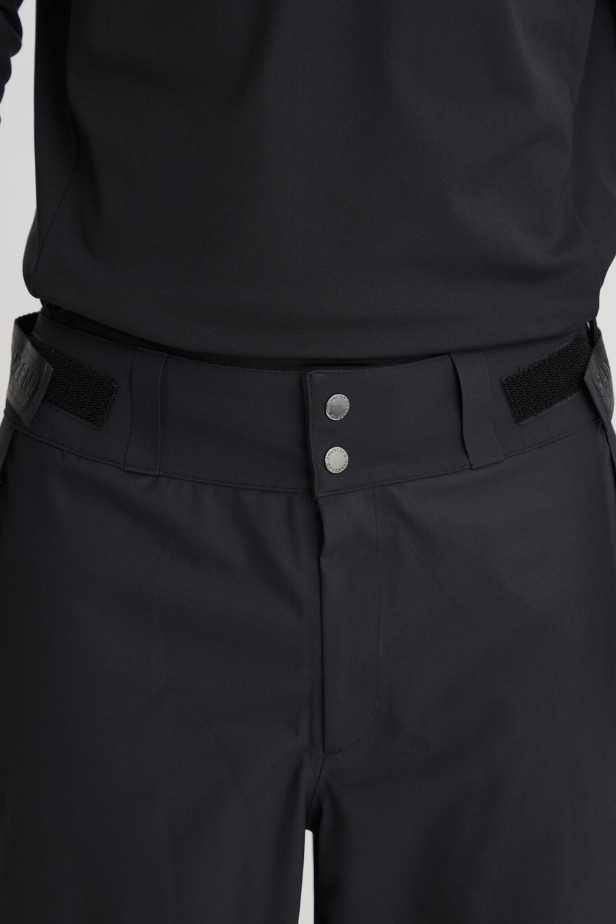 Side two-way zip