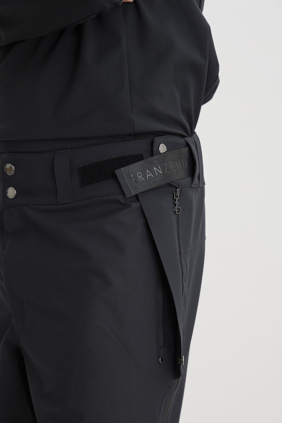 Storm Trousers 2 - Black - Men - Image 9