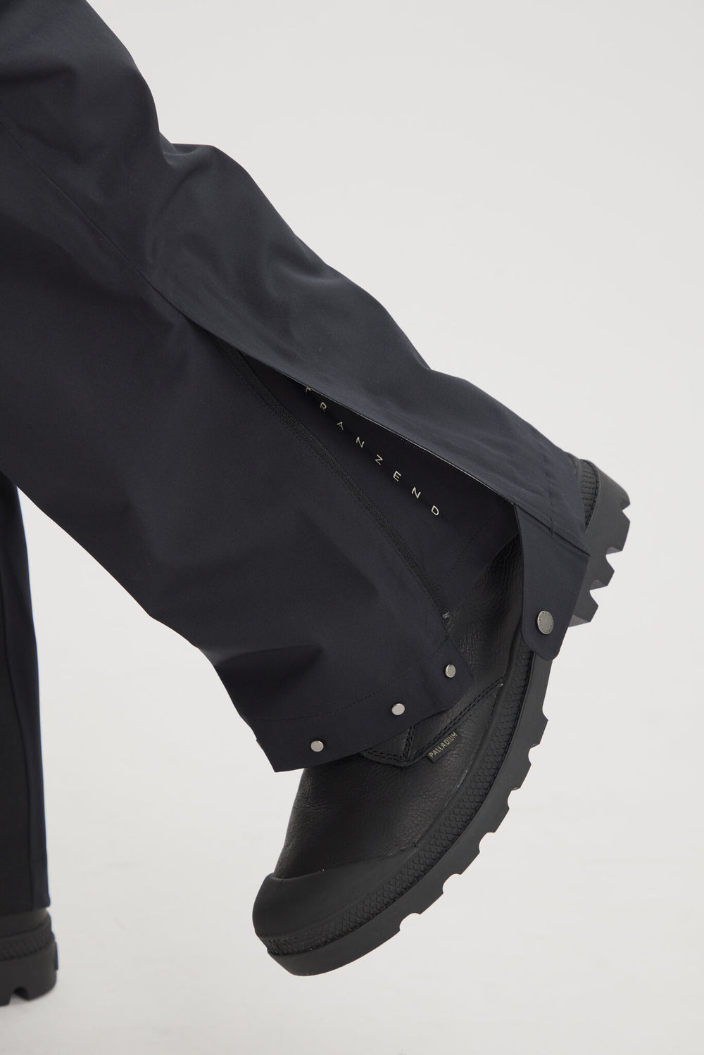Storm Trousers 2 - Black - Men - Second Image #color_black