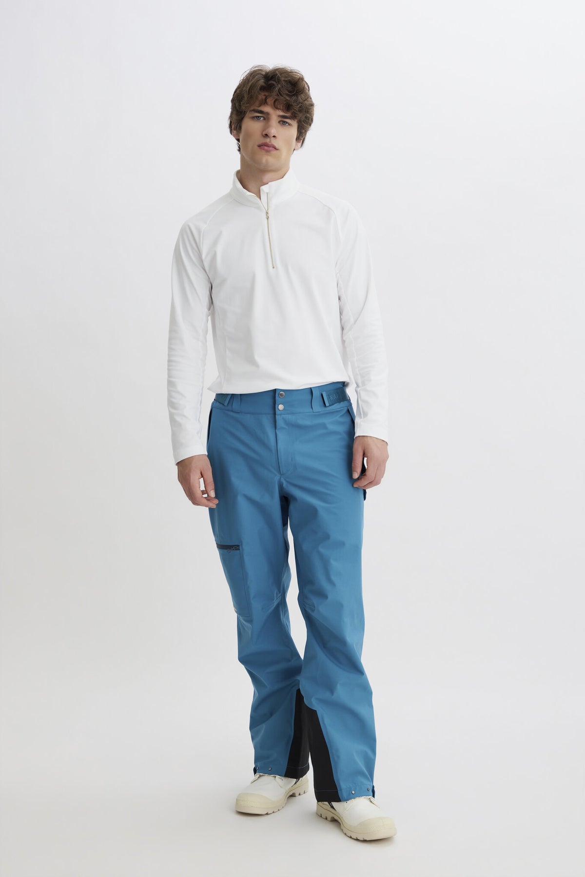 Storm Trousers 2 - Teal - Men - Image 4
