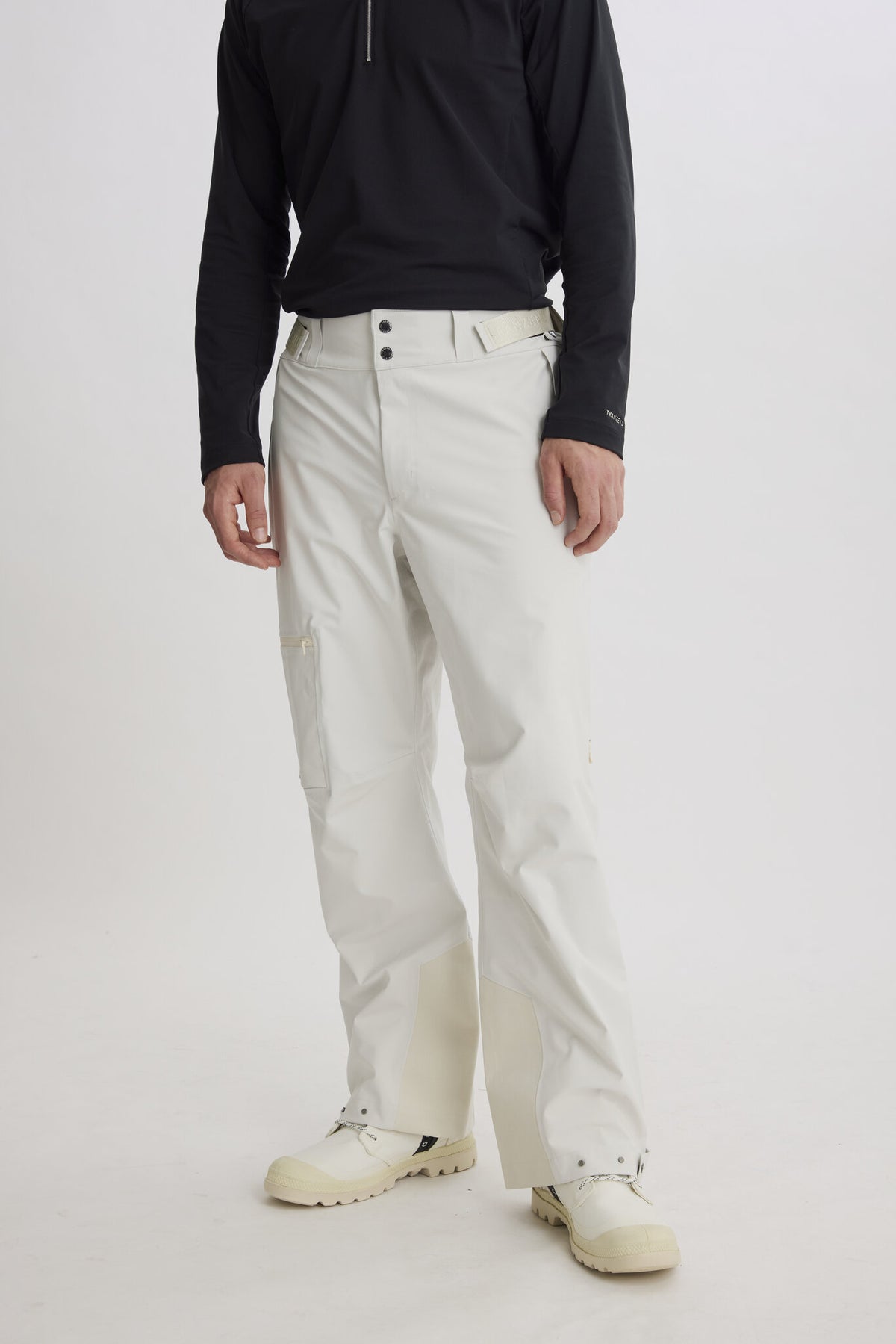 Storm Trousers 2 - White - Men - Image 4