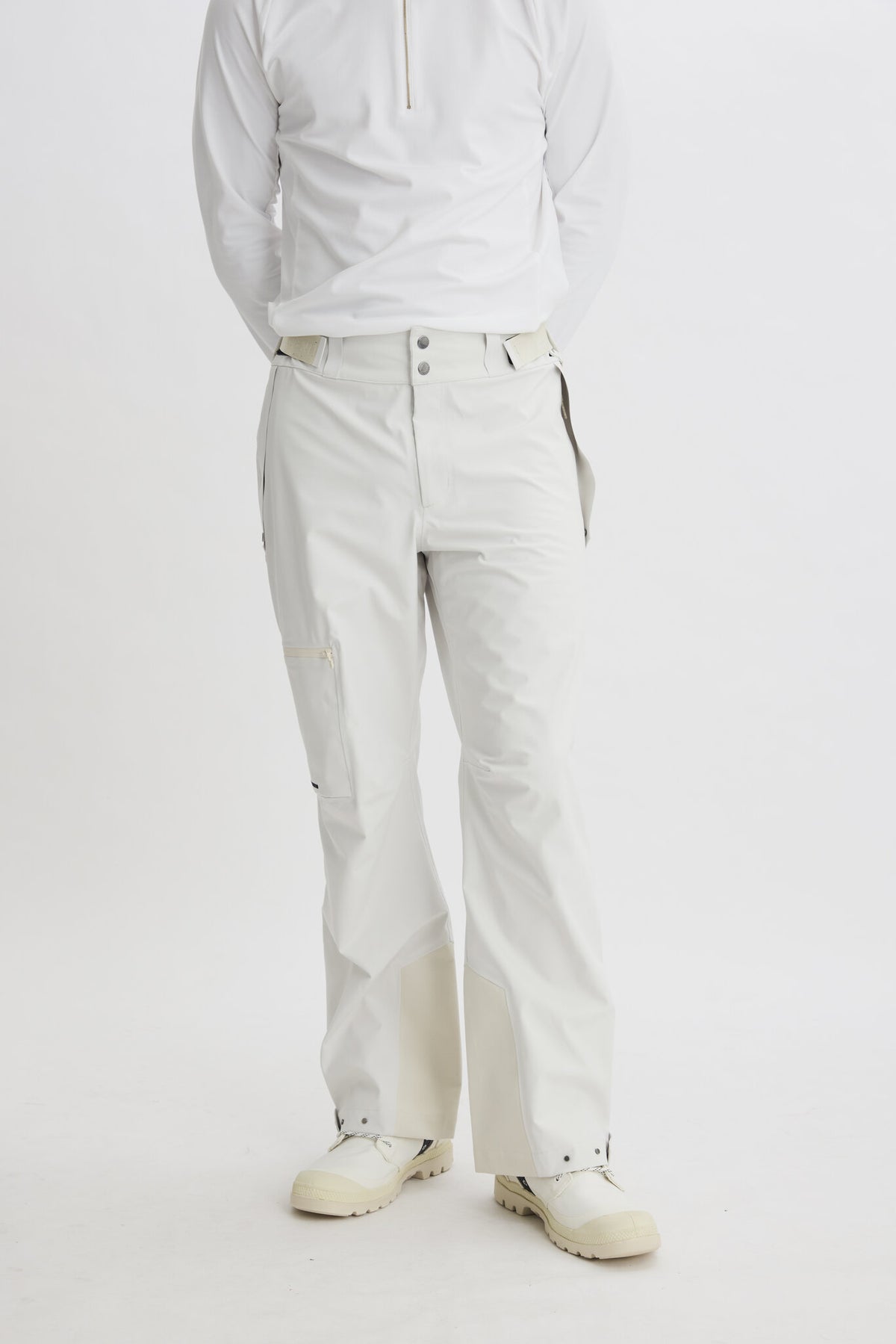 Storm Trousers 2 - White - Men - Image 9