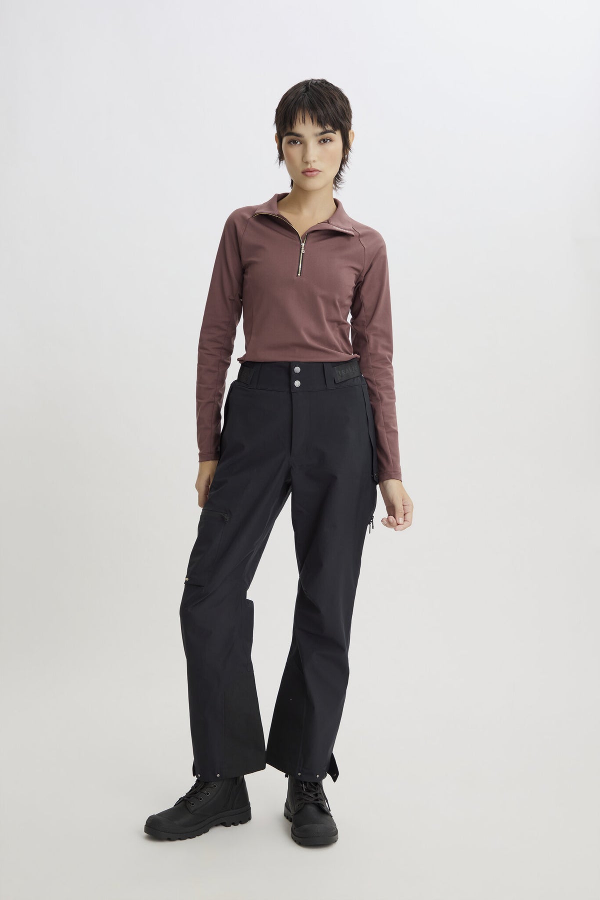 Storm Trousers 2 - Black - Women - Image 4