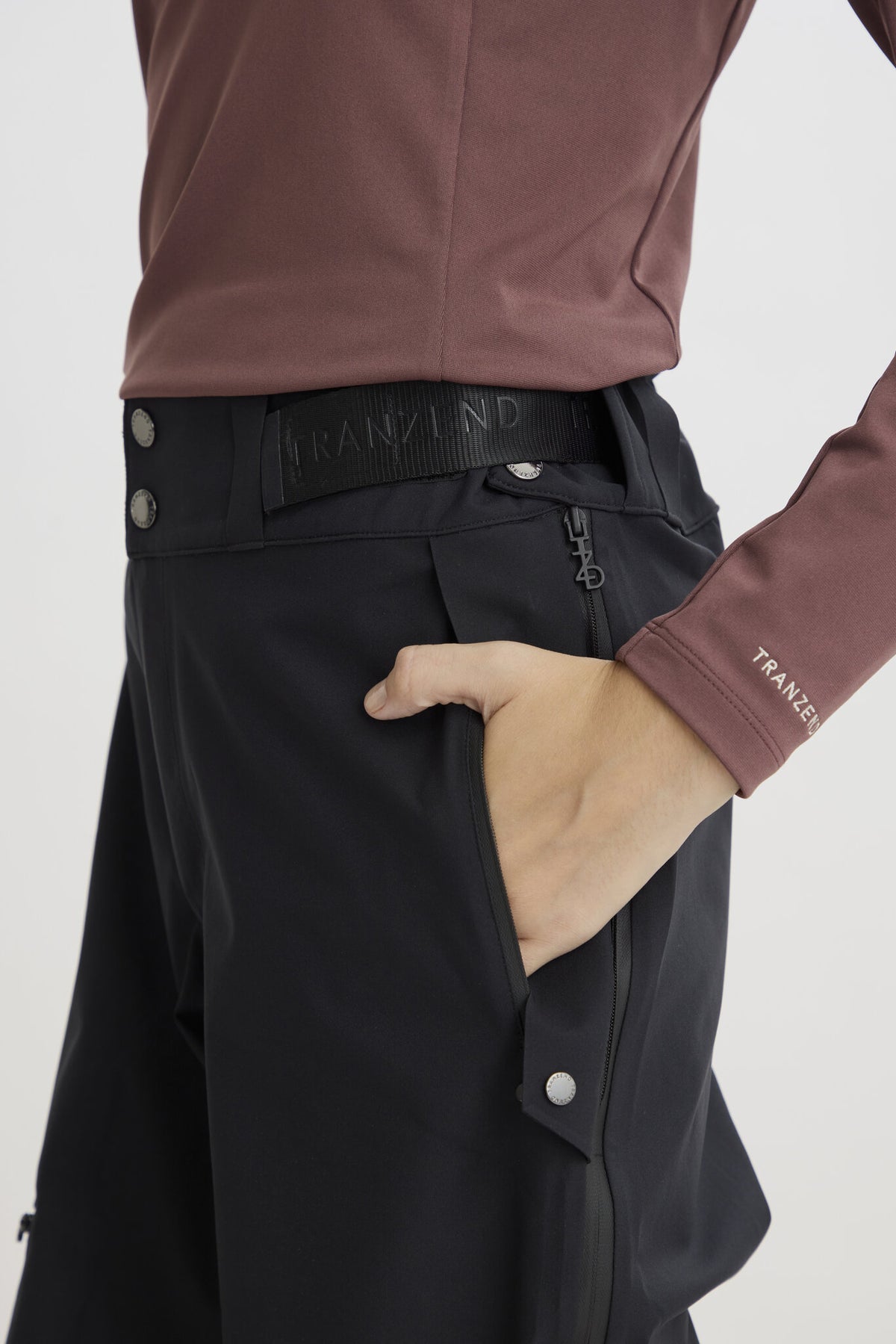 Storm Trousers 2 - Black - Women - Image 9