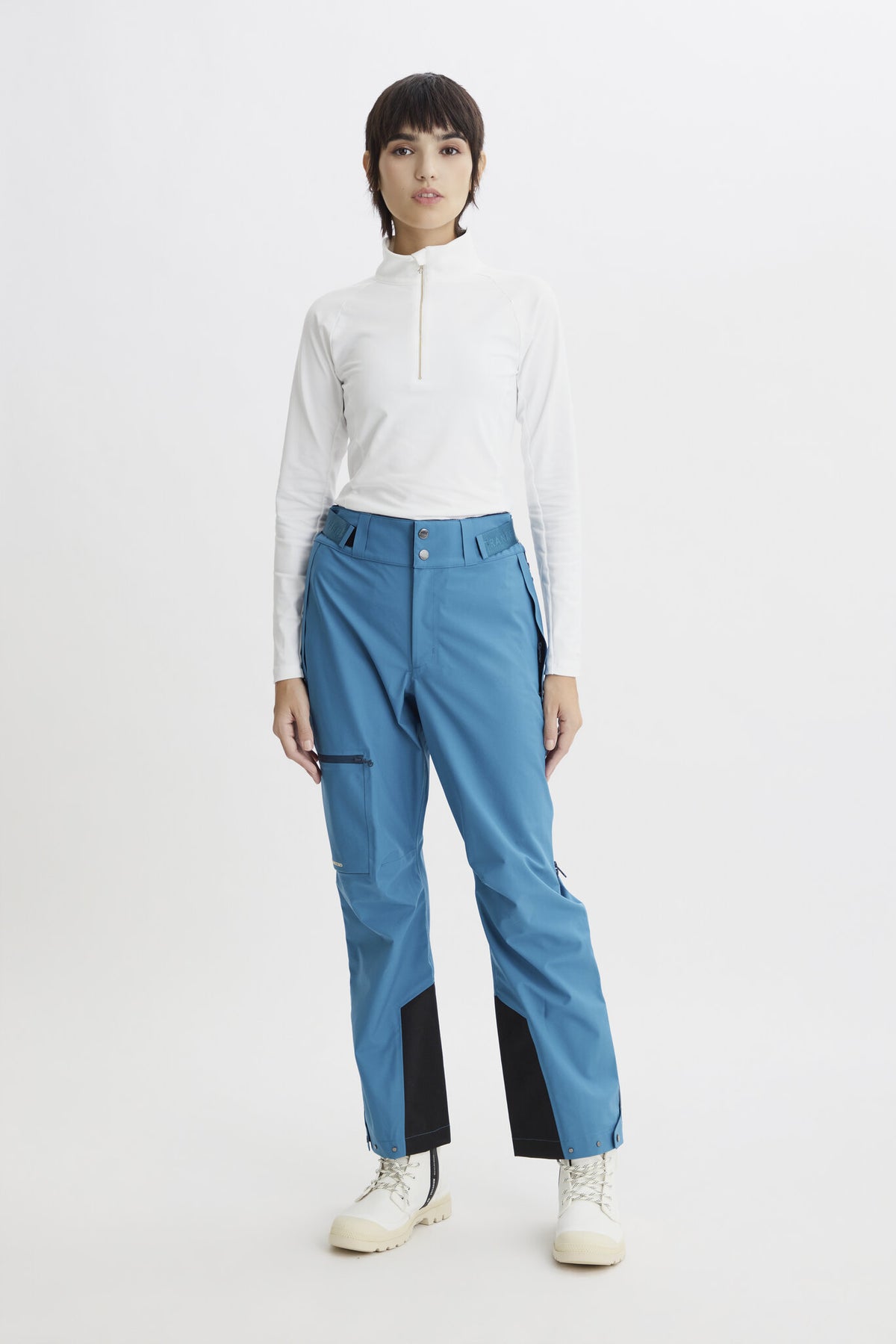 Storm Trousers 2 - Teal - Women - Image 4