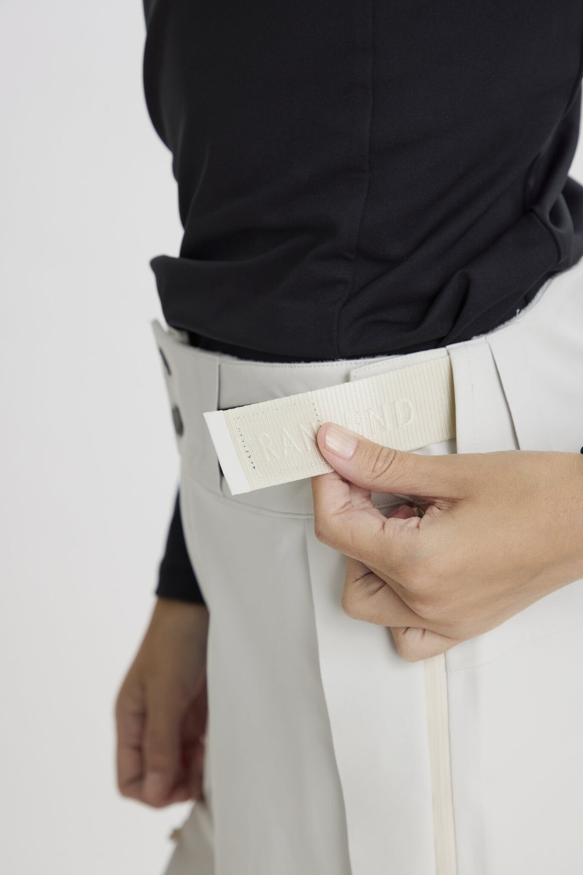 Storm Trousers 2 - White - Women - Image 11