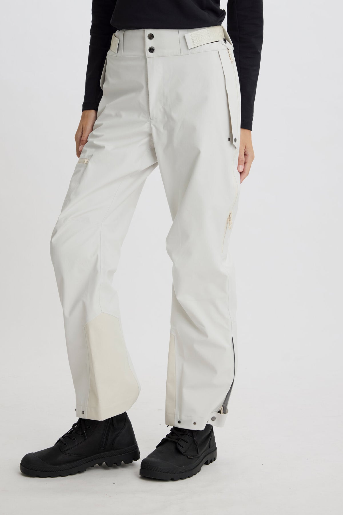 Storm Trousers 2 - White - Women - Cover