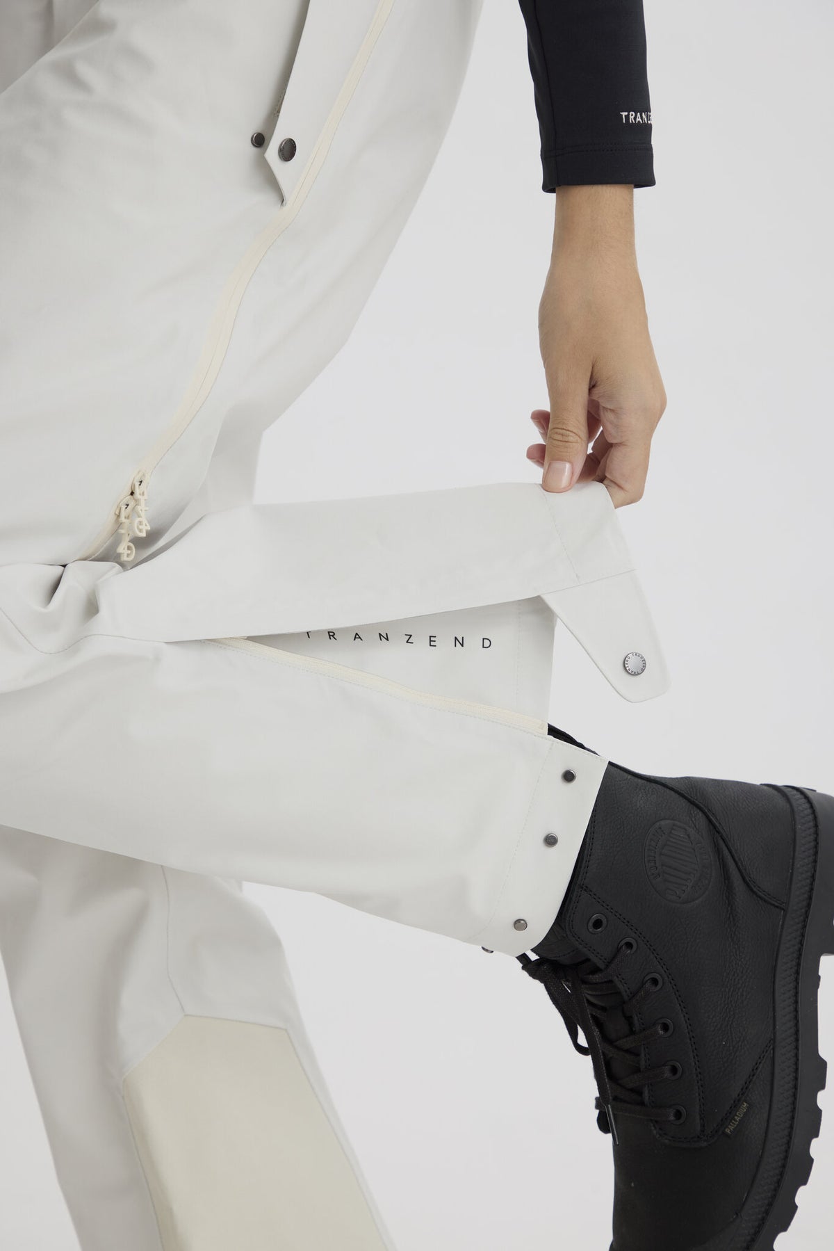 Storm Trousers 2 - White - Women - Second Image