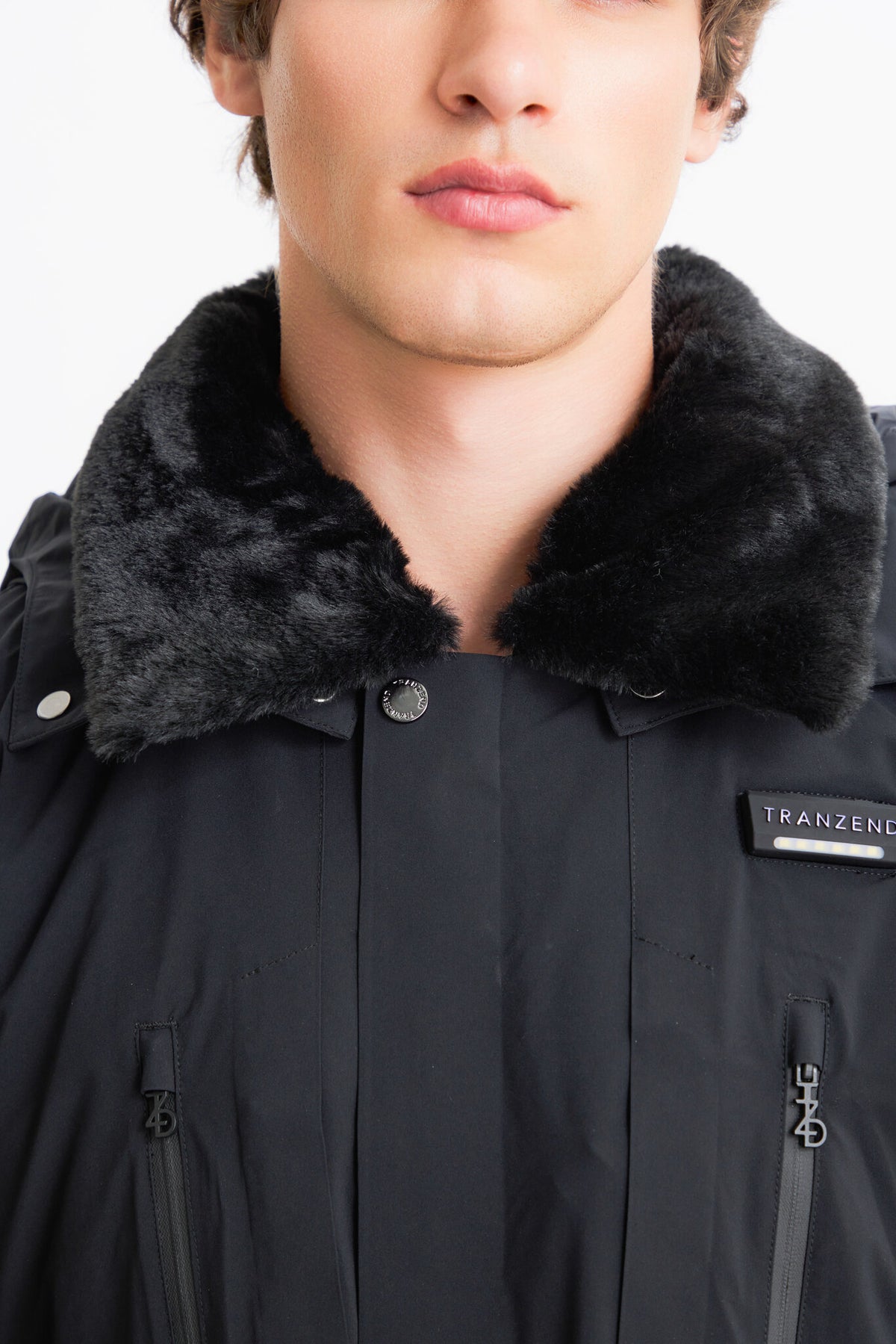Ultra Coat 3 - Black - Men - Image 5