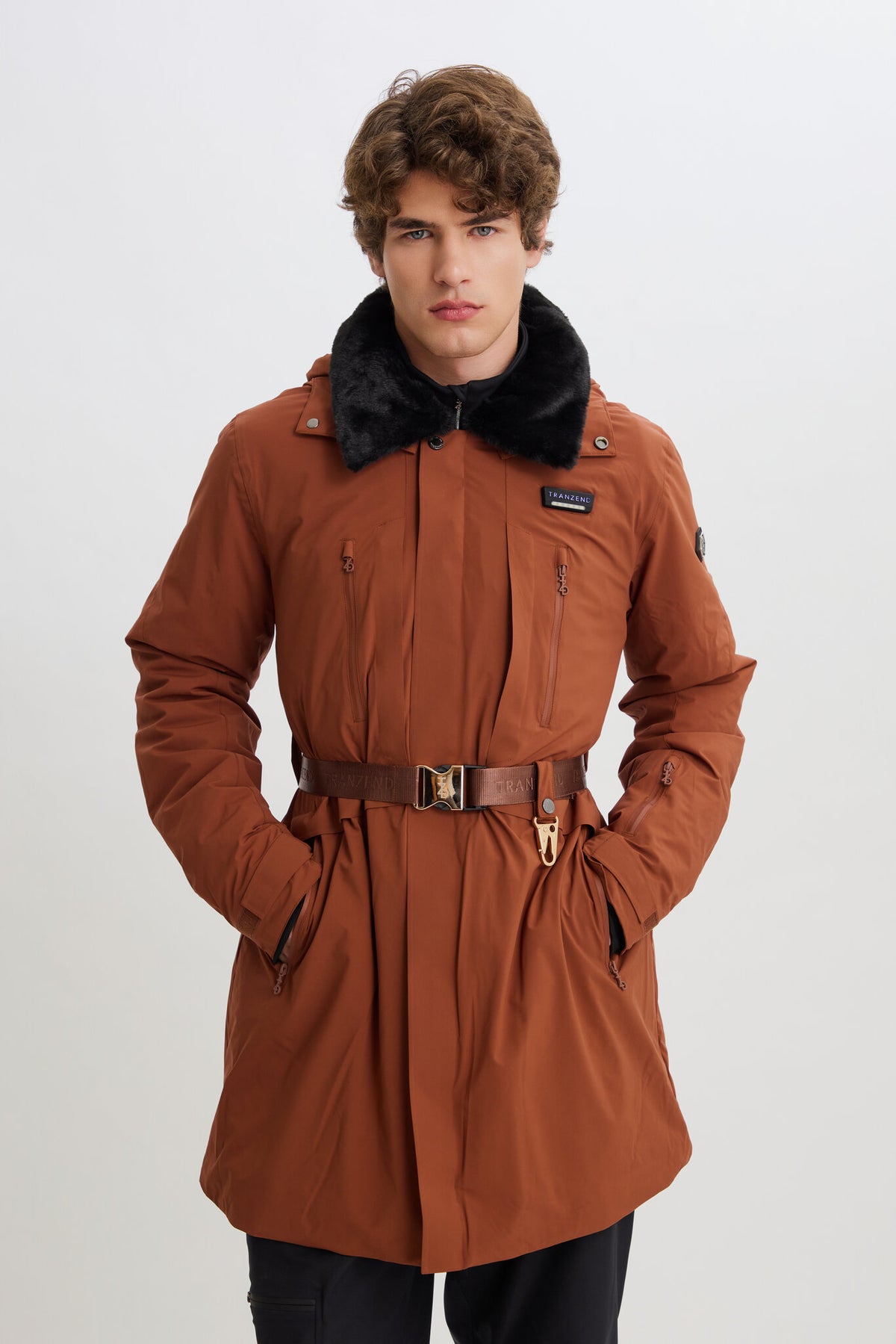Ultra Coat 3 - Brown - Men - Image 6