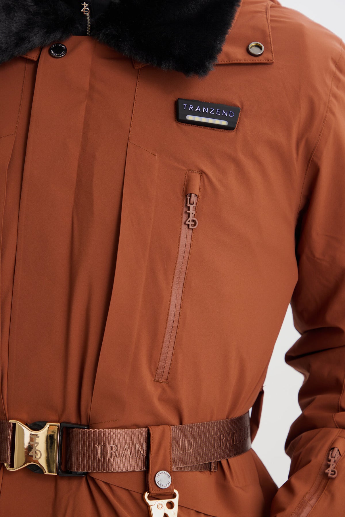 Ultra Coat 3 - Brown - Men - Image 8