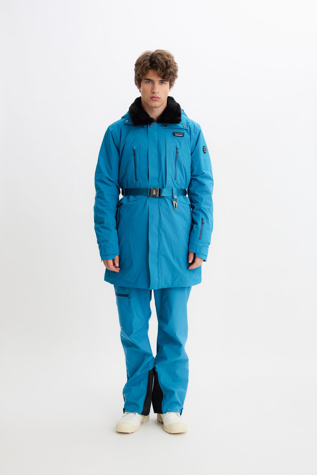 Ultra Coat 3 - Blue - Men - Image 4