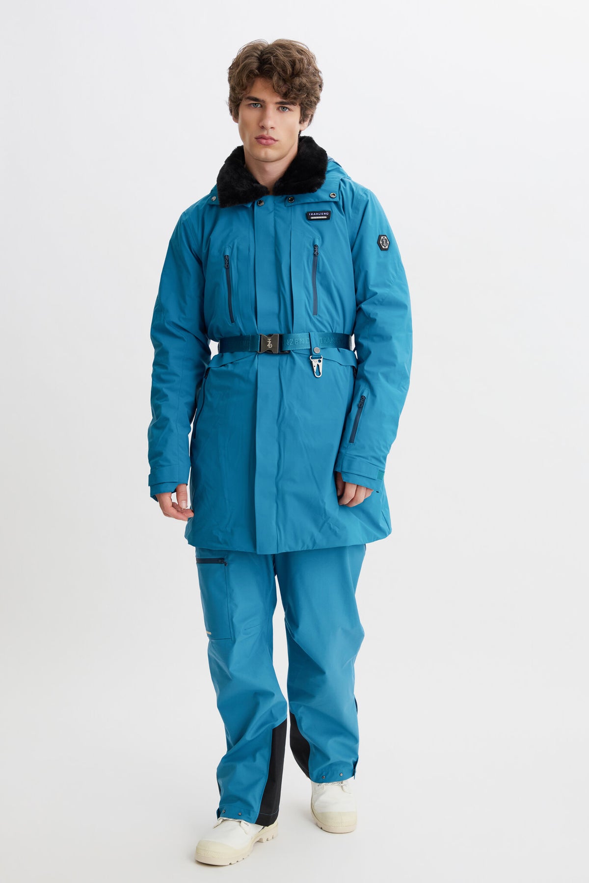 Ultra Coat 3 - Blue - Men - Image 5
