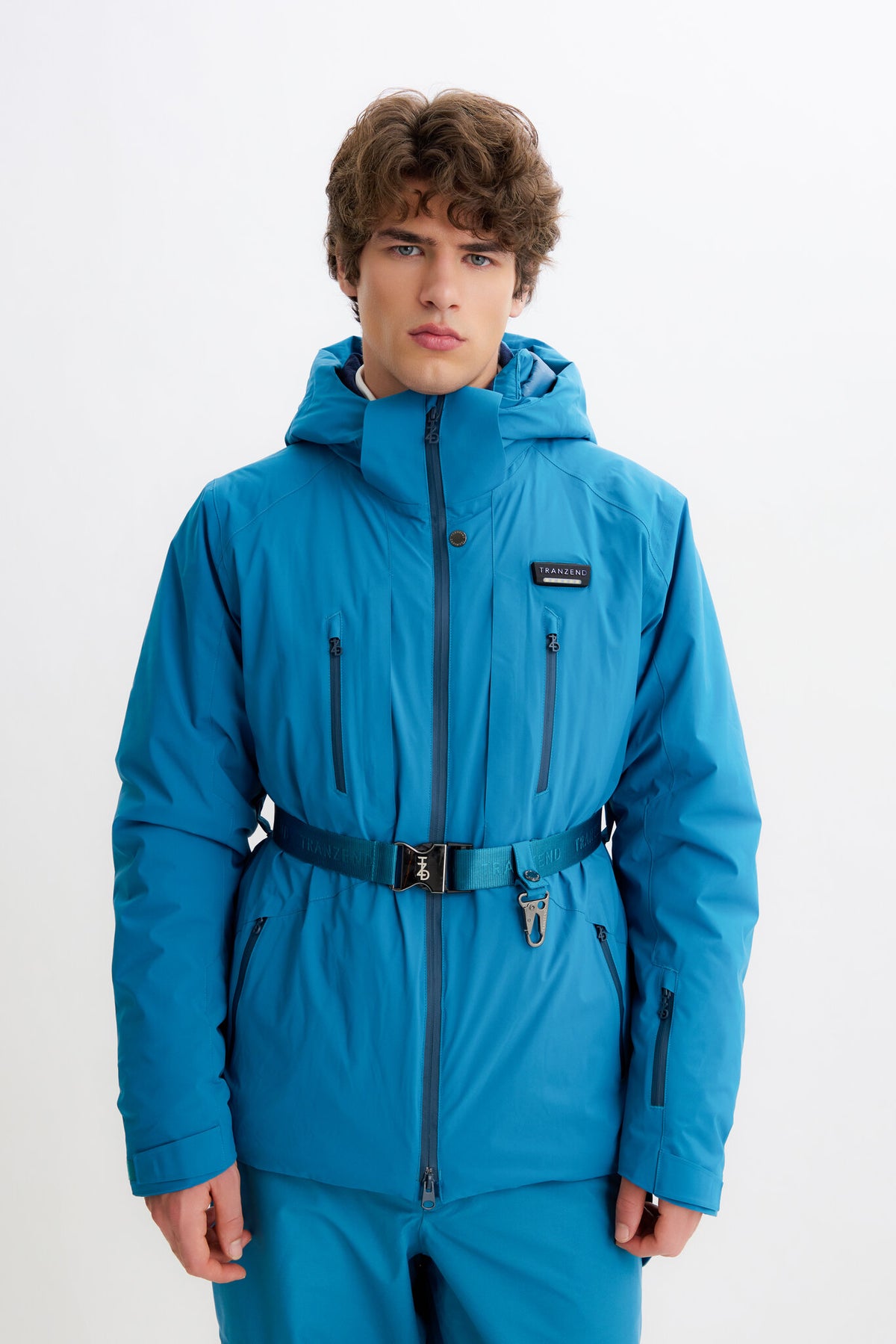 Ultra Coat 3 - Blue - Men - Cover