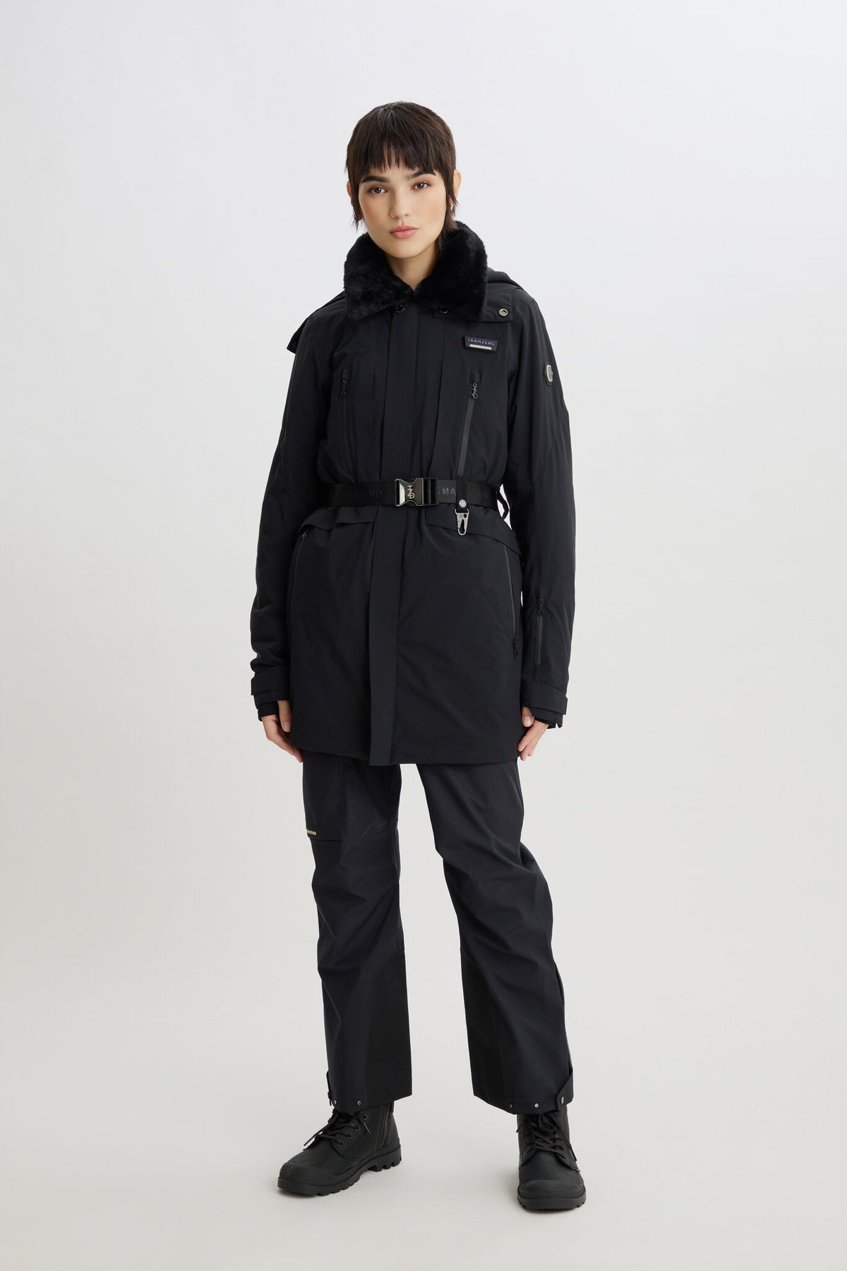 Ultra Coat 3 - Black - Women - Image 4