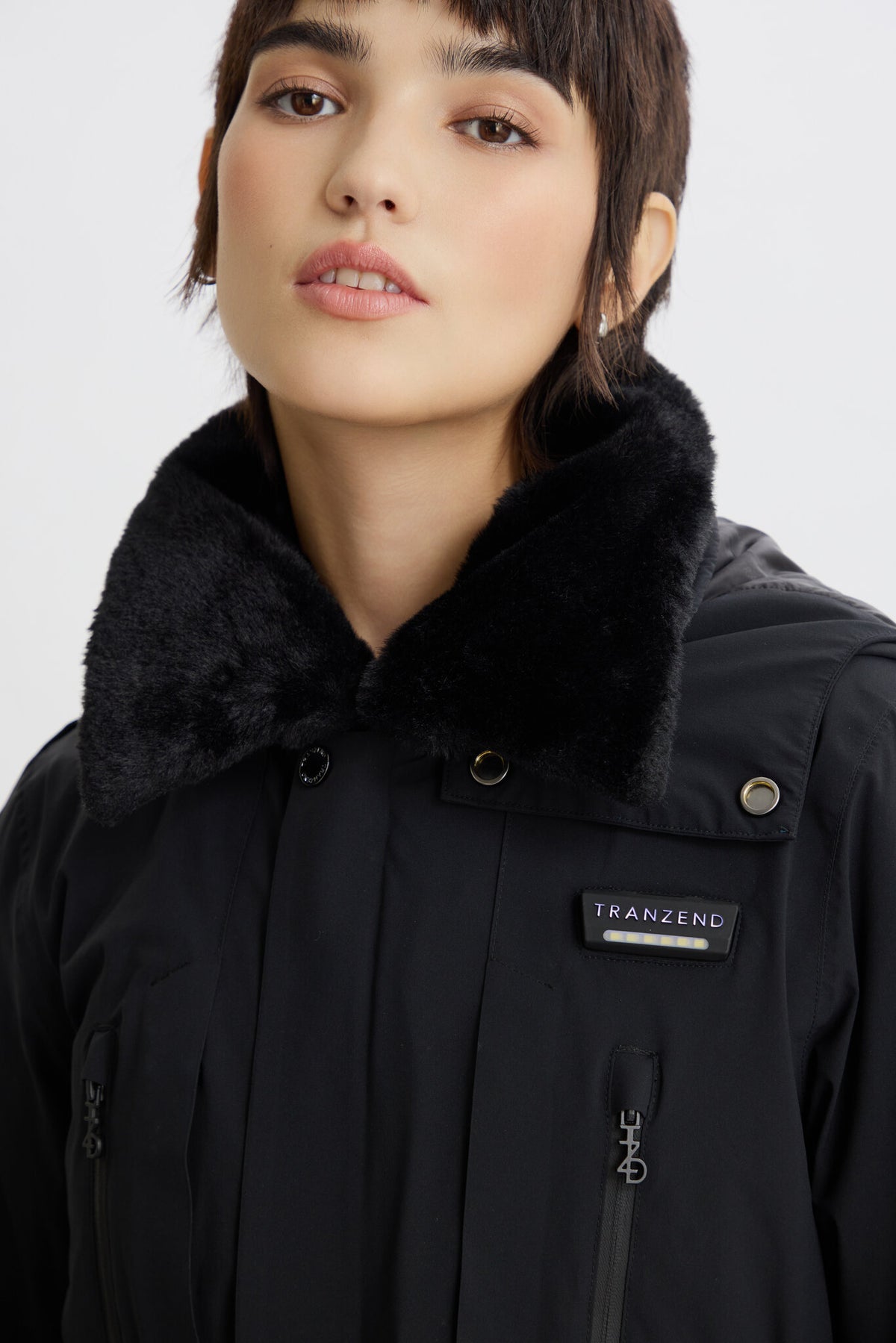 Ultra Coat 3 - Black - Women - Image 8