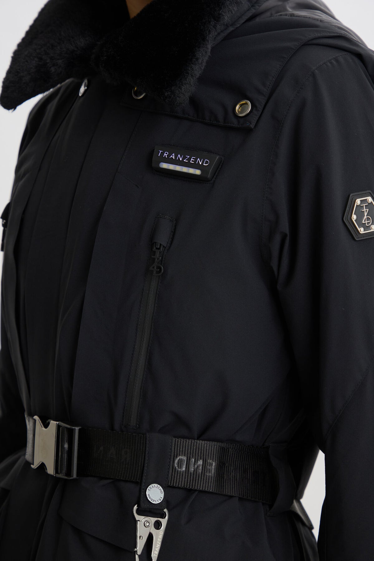 Ultra Coat 3 - Black - Women - Image 9