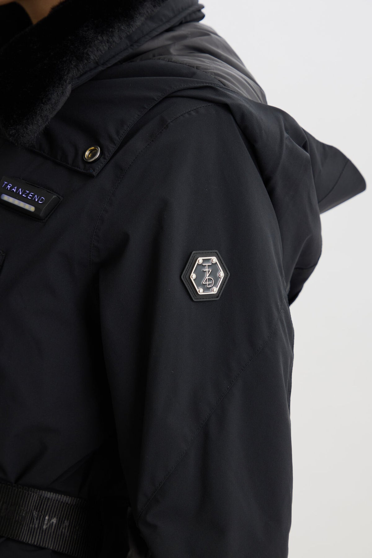 Ultra Coat 3 - Black - Women - Image 10
