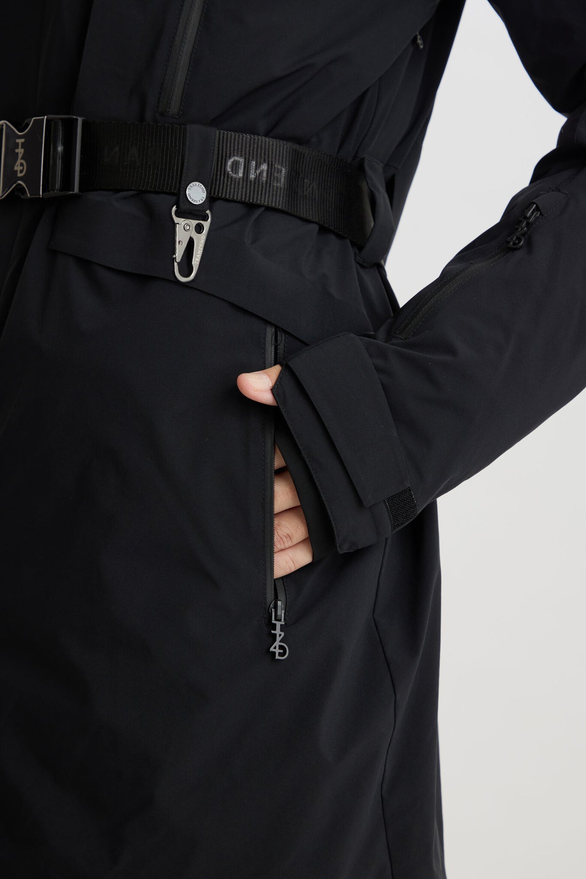 Ultra Coat 3 - Black - Women - Image 12