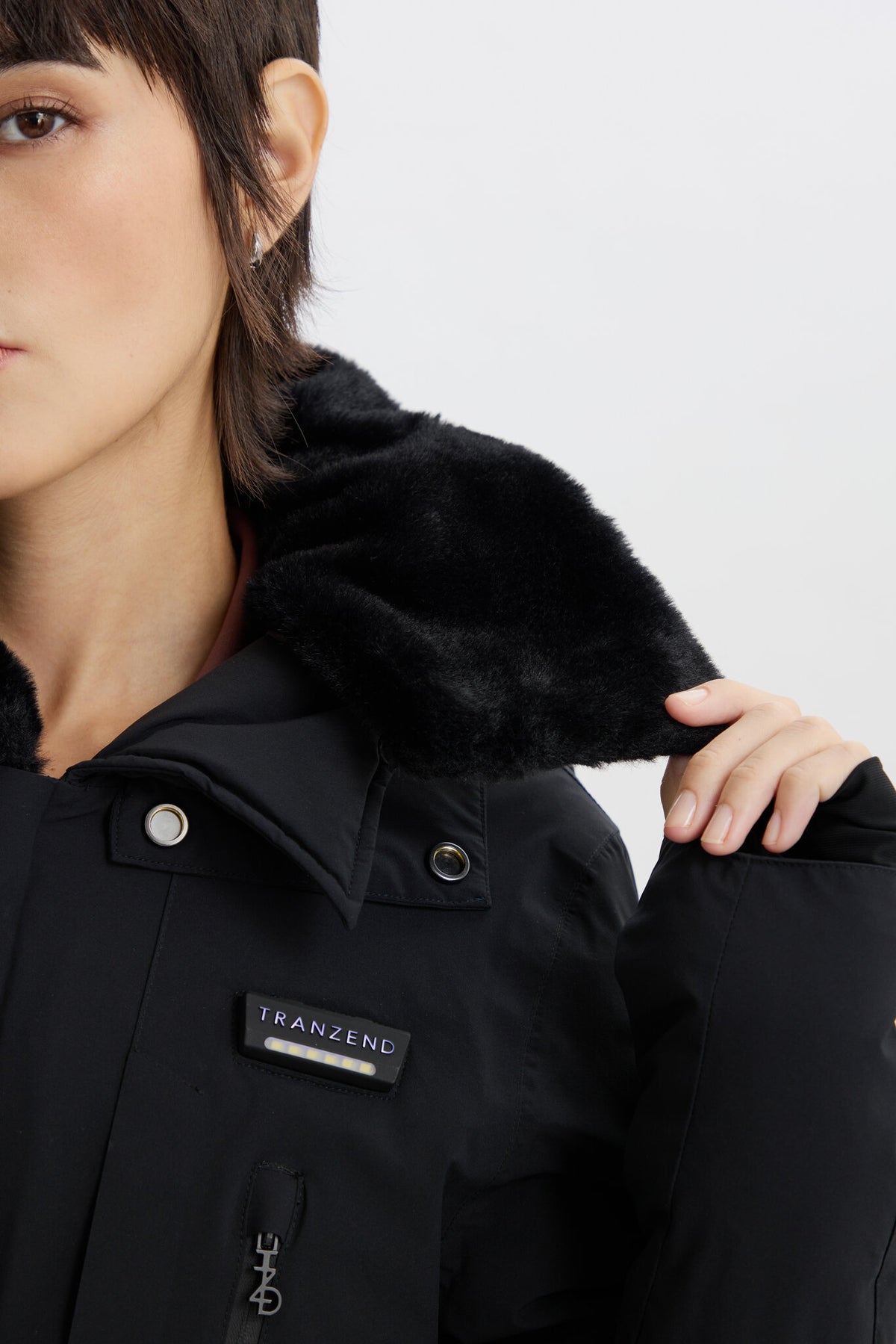 Ultra Coat 3 - Black - Women - Image 15