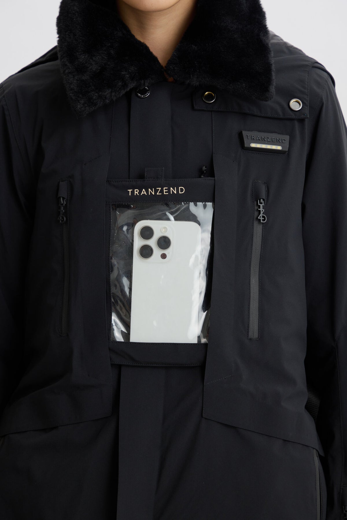 Ultra Coat 3 - Black - Women - Image 21