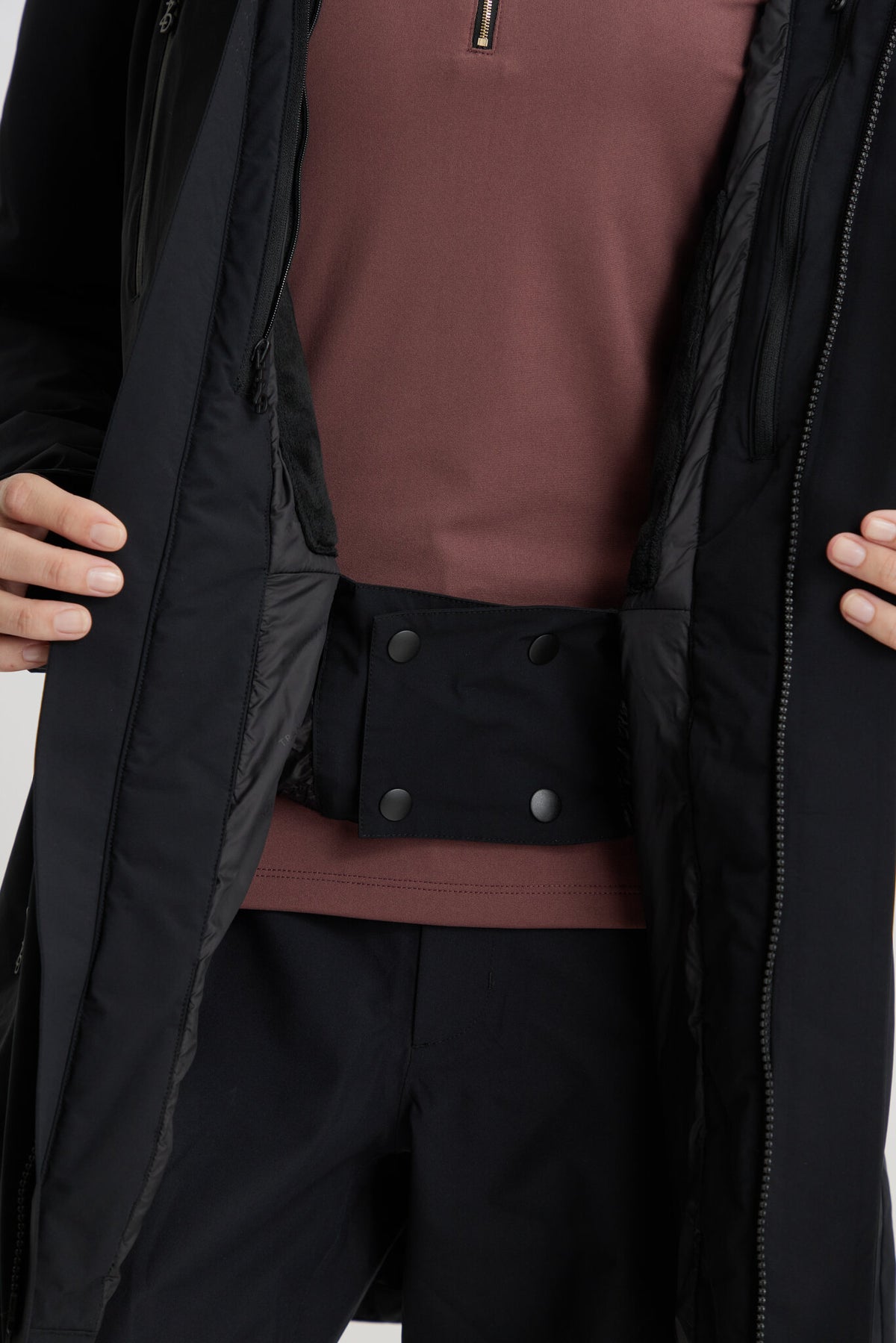 Ultra Coat 3 - Black - Women - Image 27