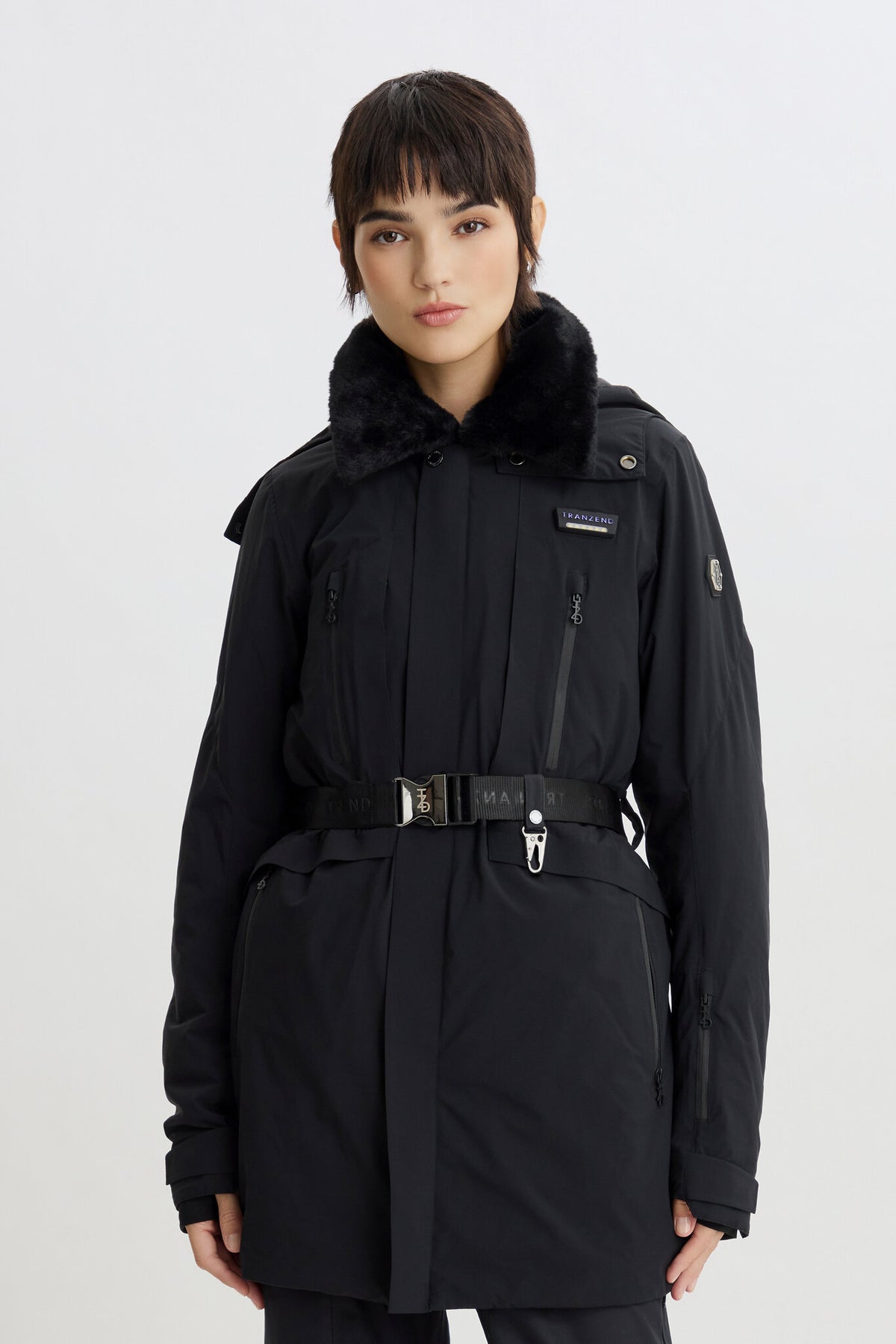 Ultra Coat 3 - Black - Women - Cover