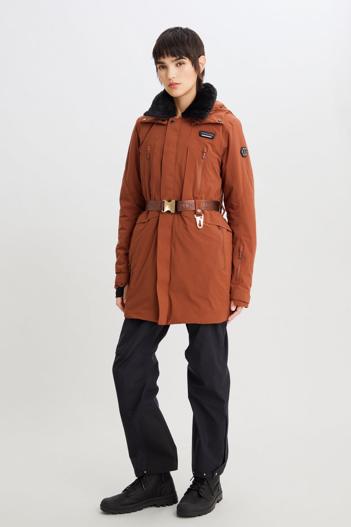 Ultra Coat 3 - Brown - Women - Image 5