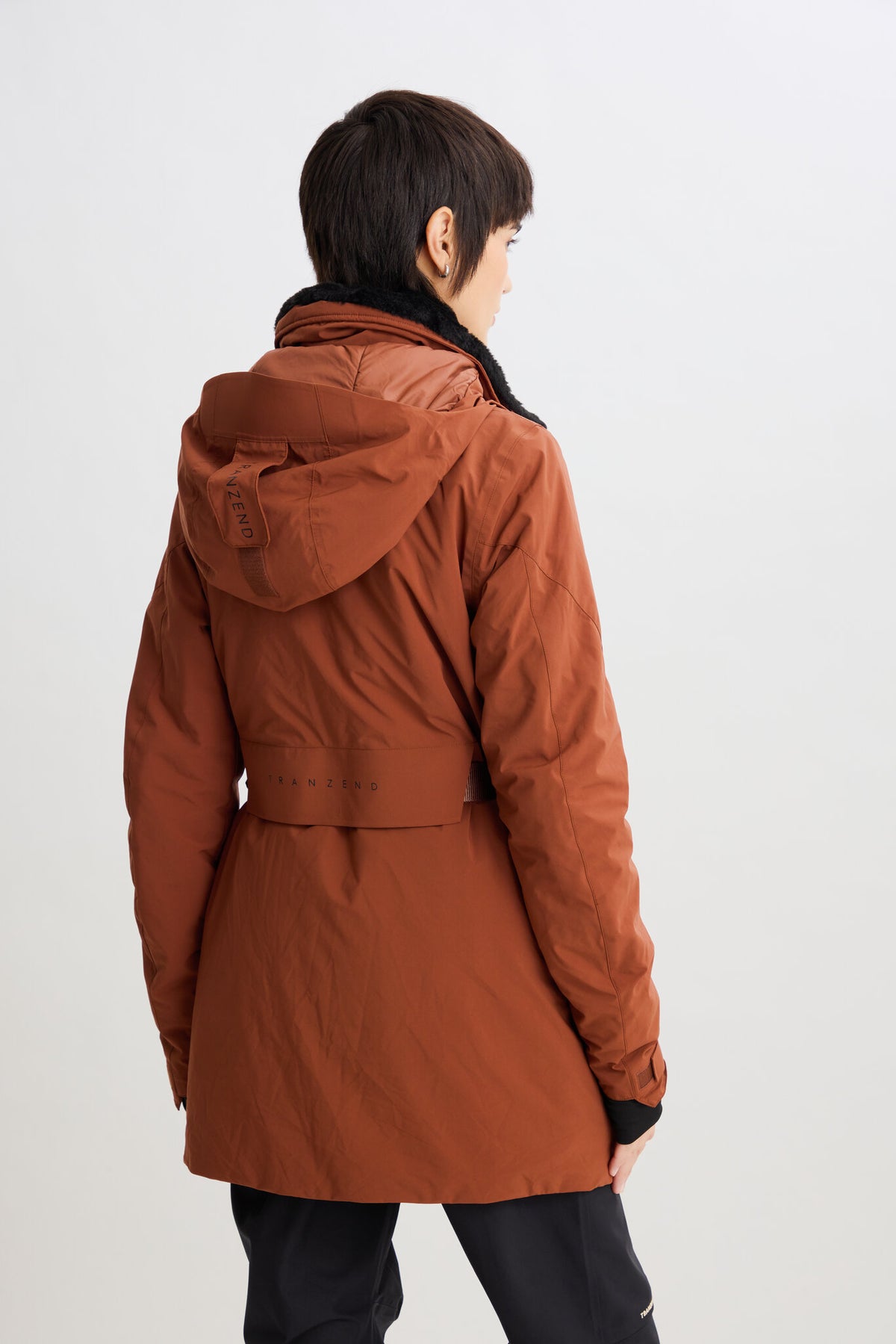 Ultra Coat 3 - Brown - Women - Image 8