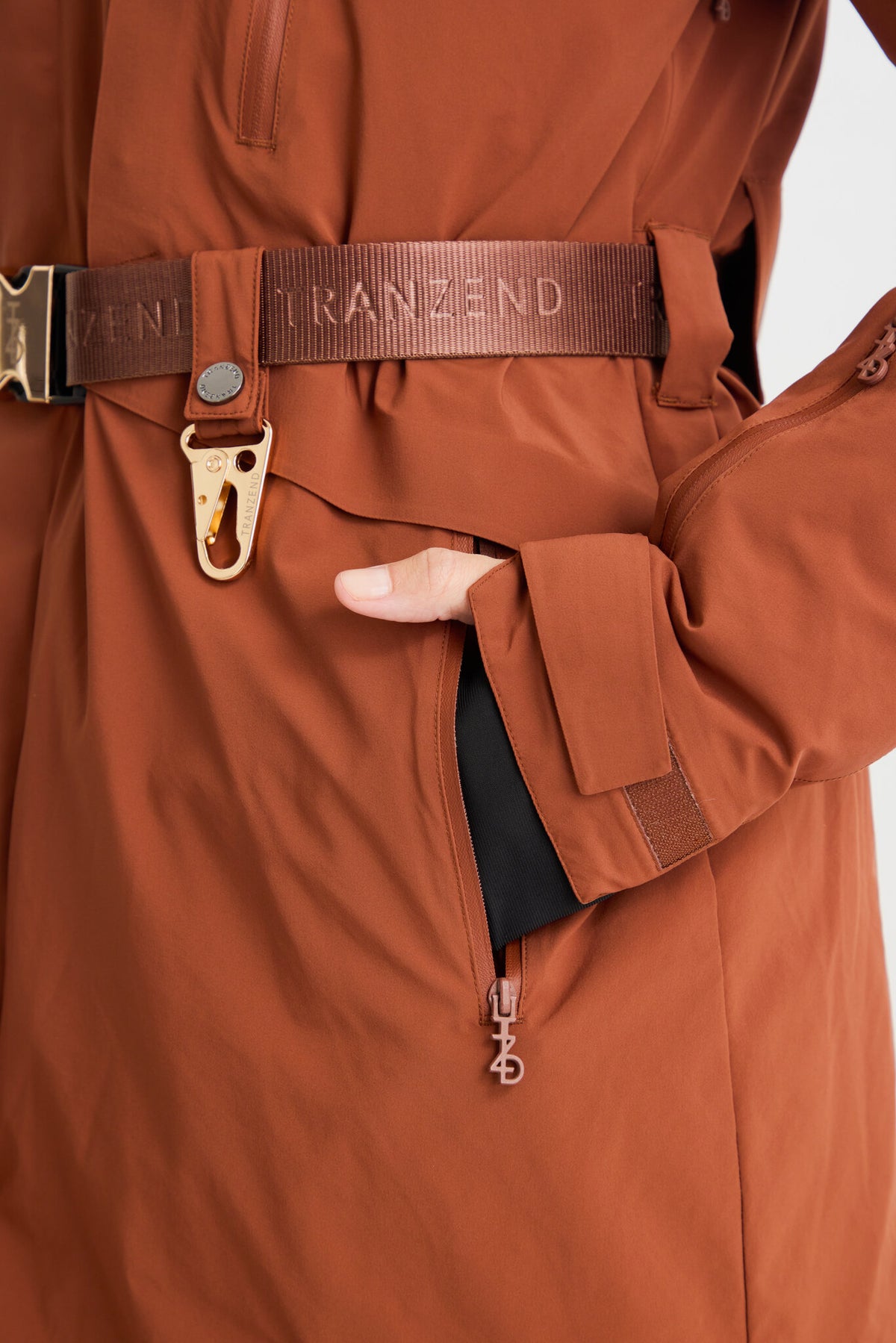 Ultra Coat 3 - Brown - Women - Image 12