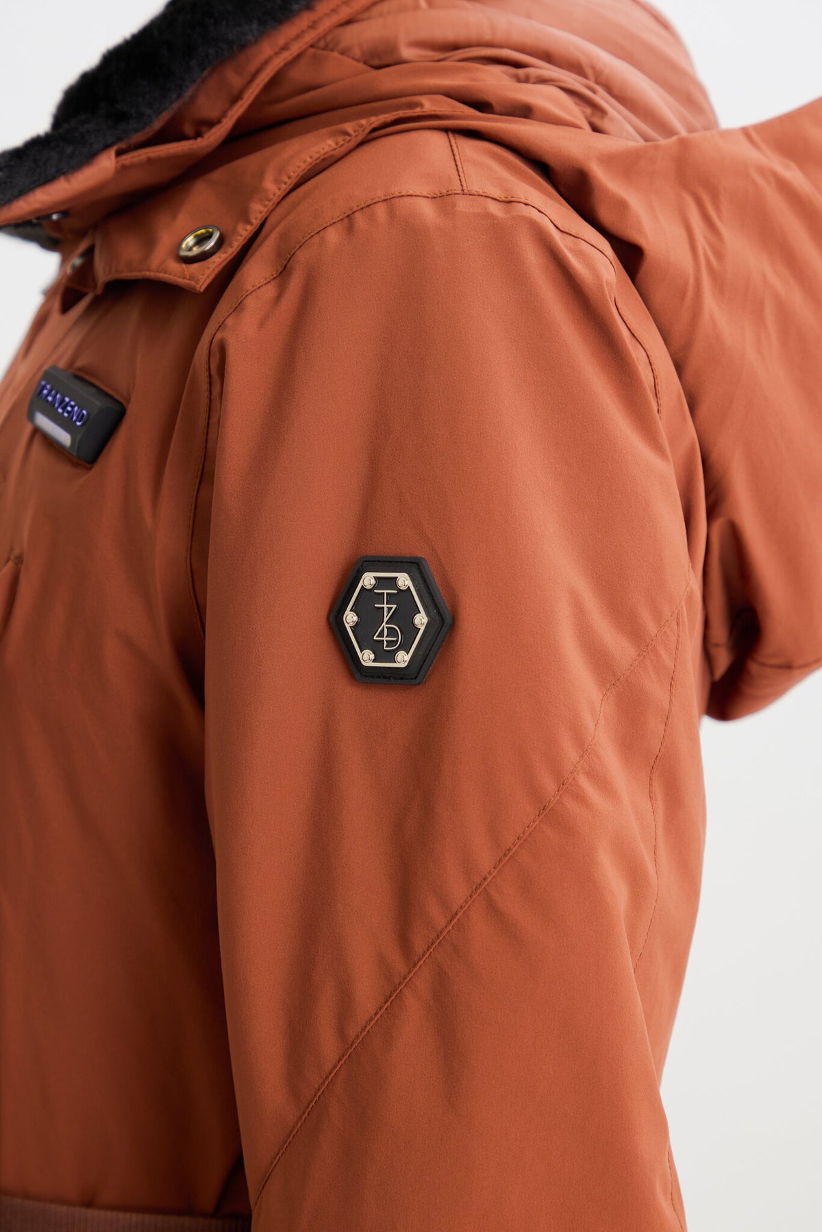 Ultra Coat 3 - Brown - Women - Image 13