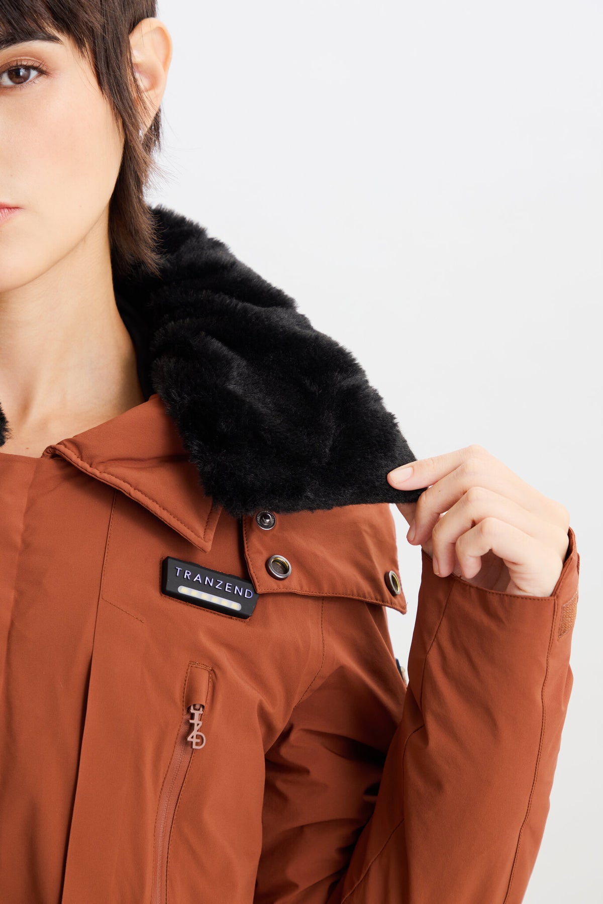 Ultra Coat 3 - Brown - Women - Image 18