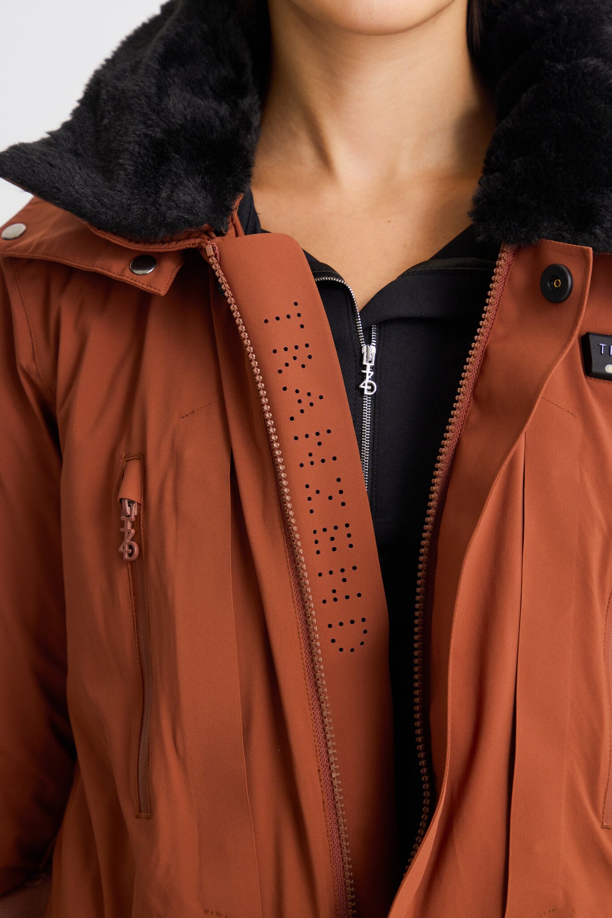 Ultra Coat 3 - Brown - Women - Image 20