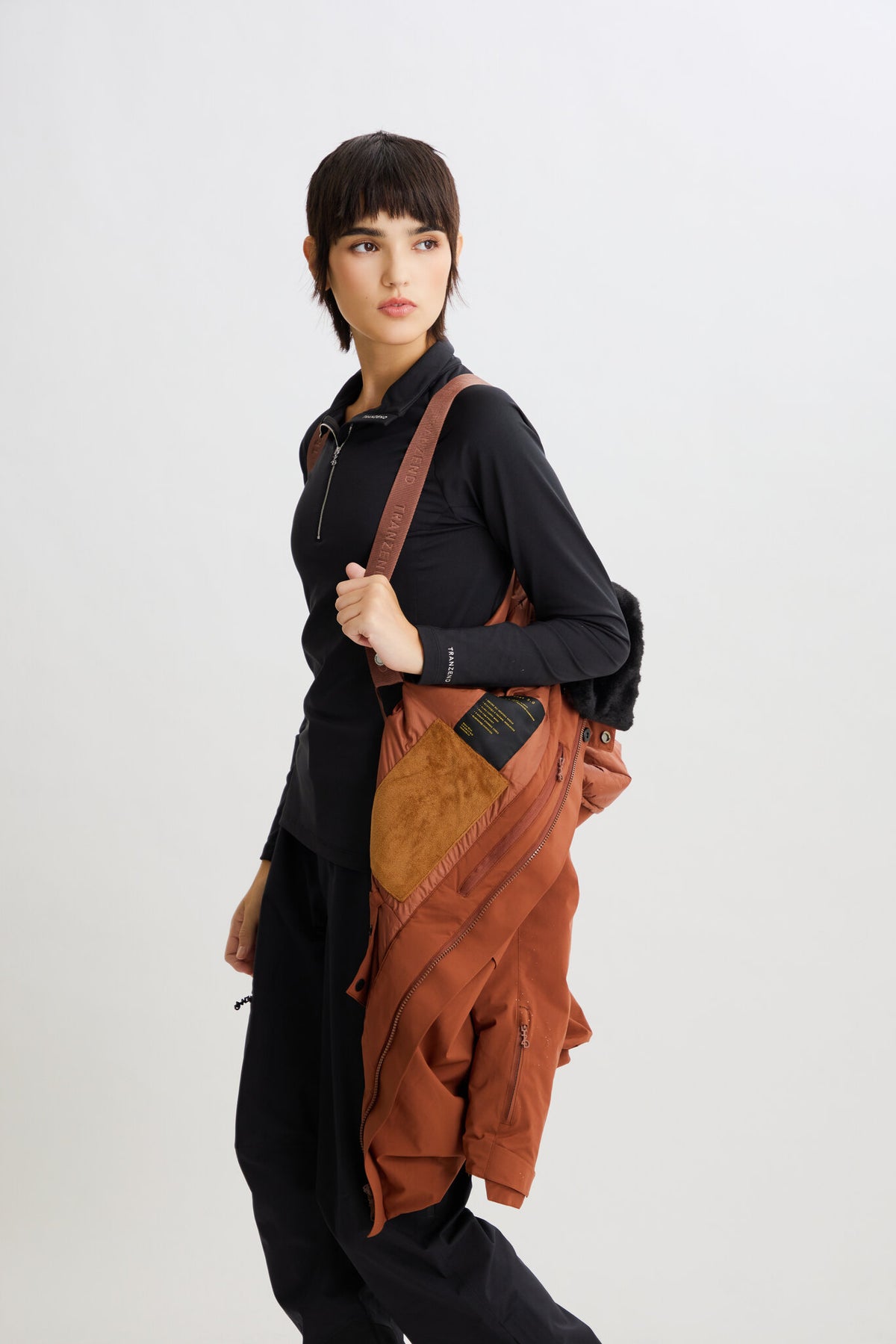 Ultra Coat 3 - Brown - Women - Image 29