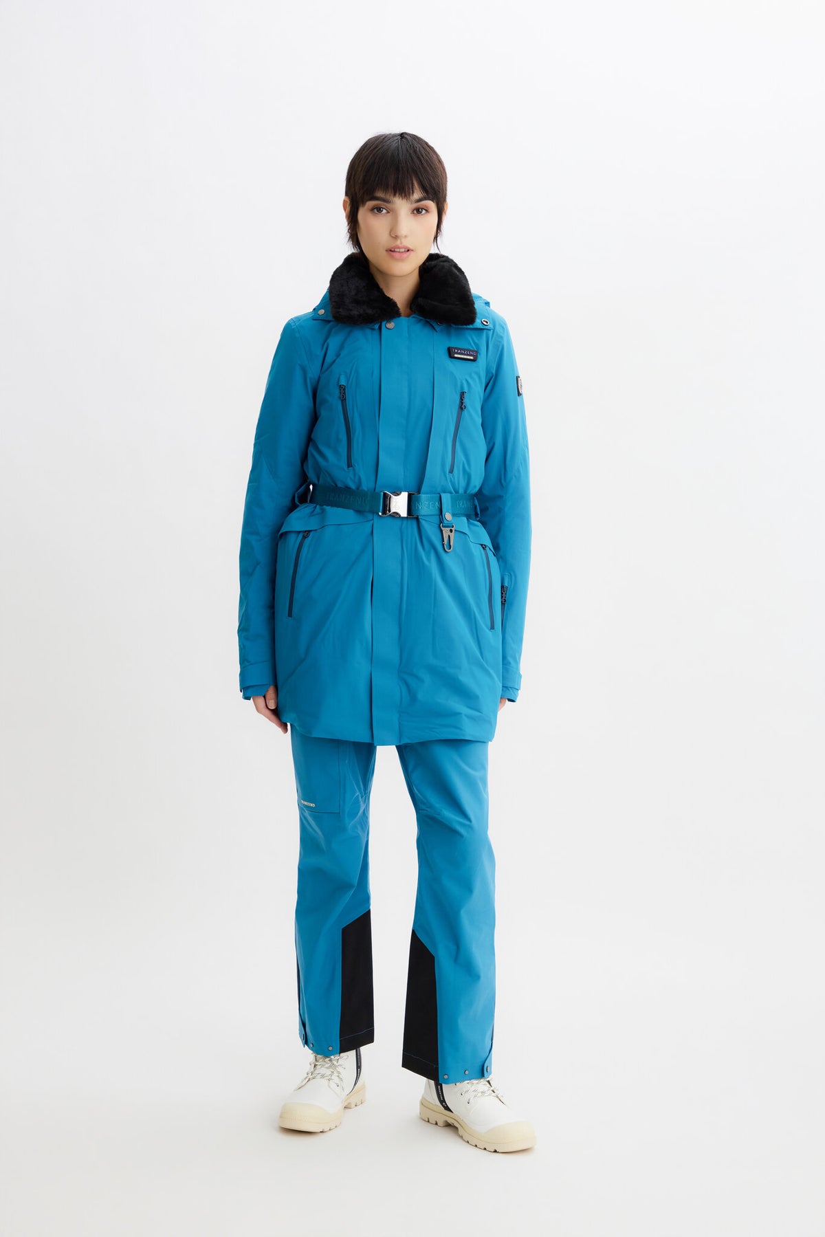 Ultra Coat 3 - Blue - Women - Image 5