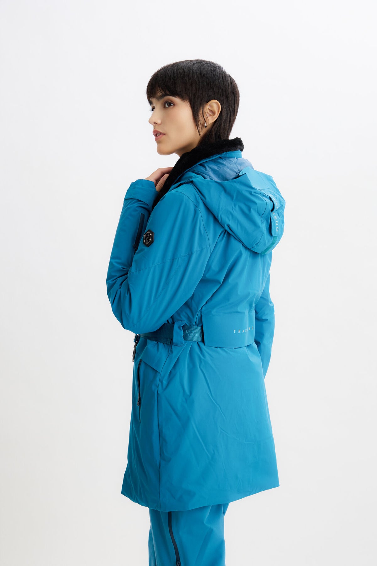 Ultra Coat 3 - Blue - Women - Image 8