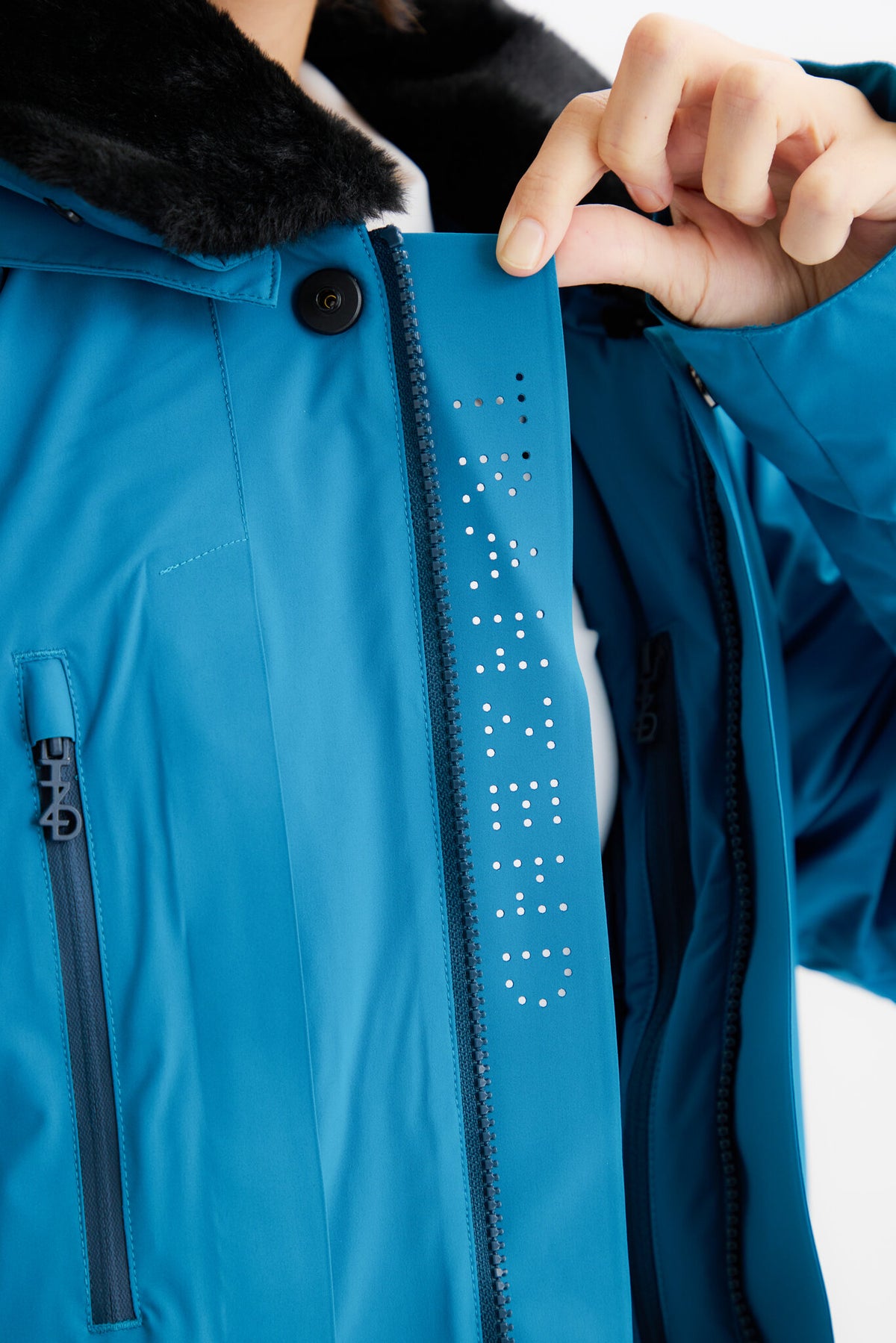 Ultra Coat 3 - Blue - Women - Image 17