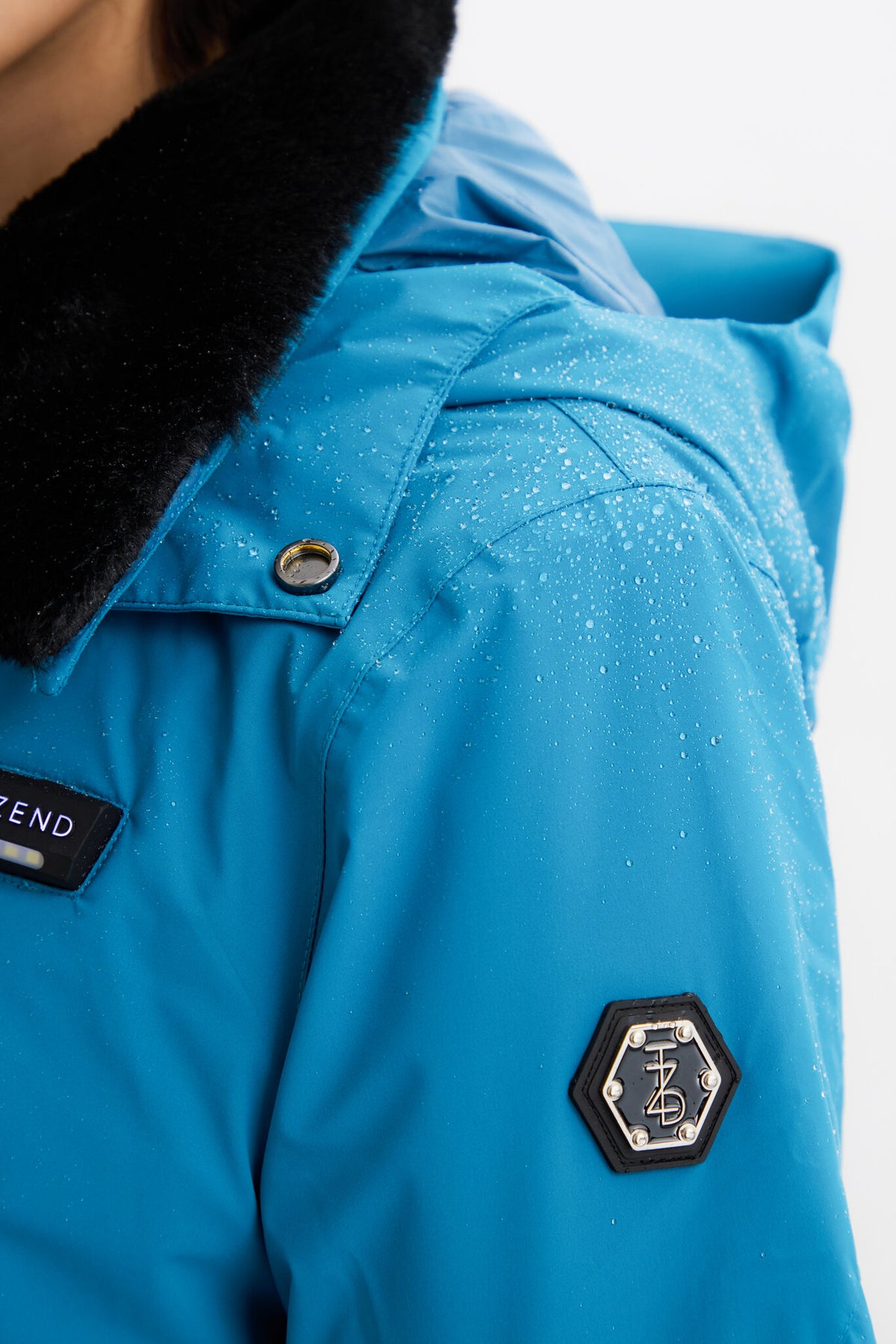 Ultra Coat 3 - Blue - Women - Image 23