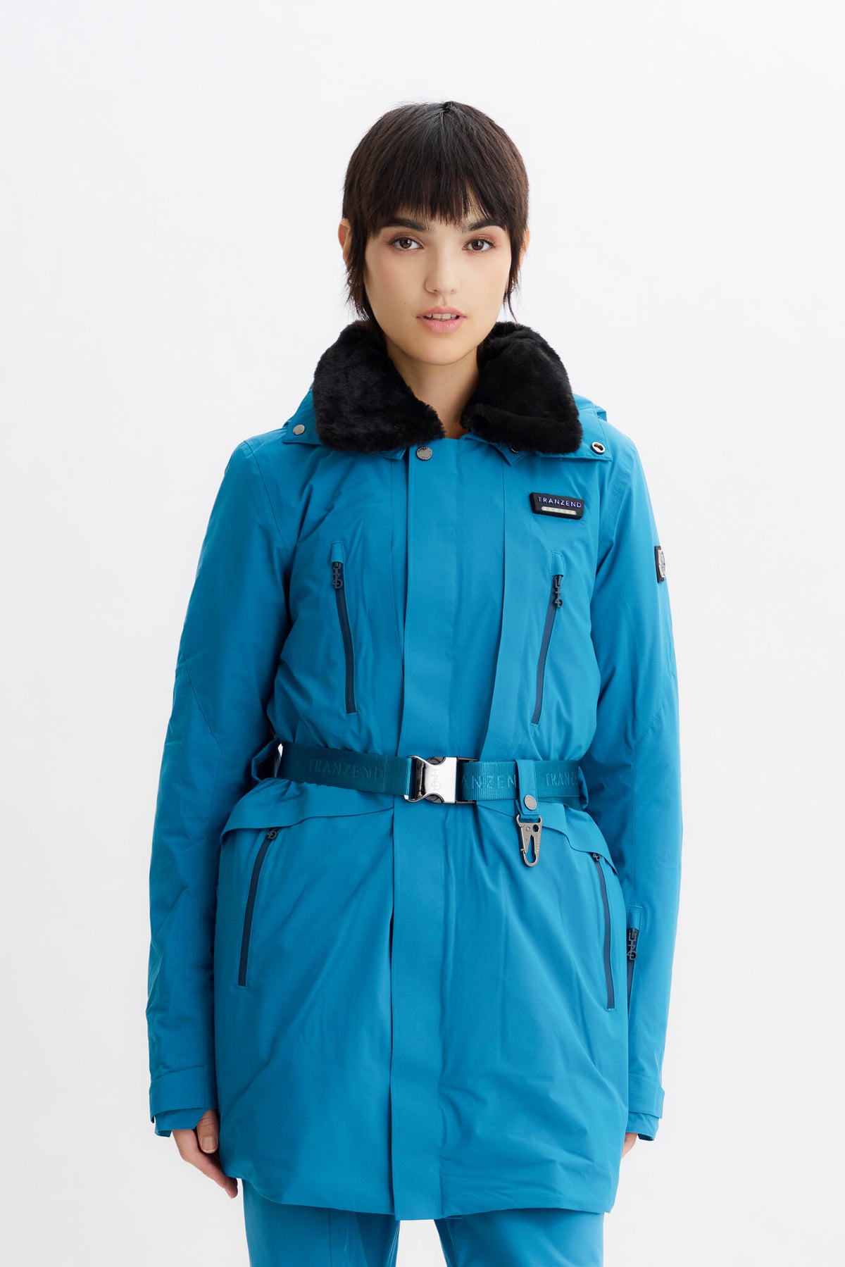 Ultra Coat 3 - Blue - Women - Cover