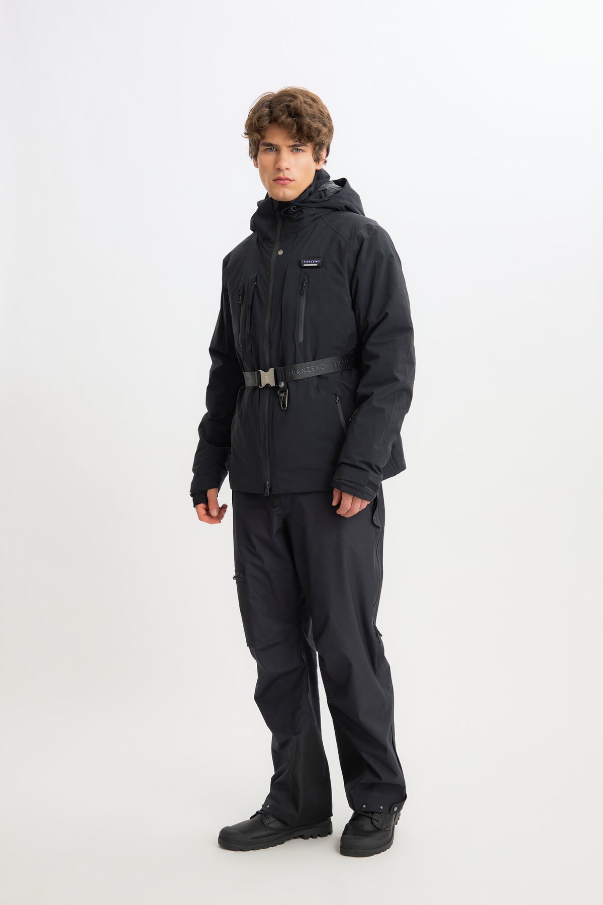 Ultra Jacket 3 - Black - Men - Image 7