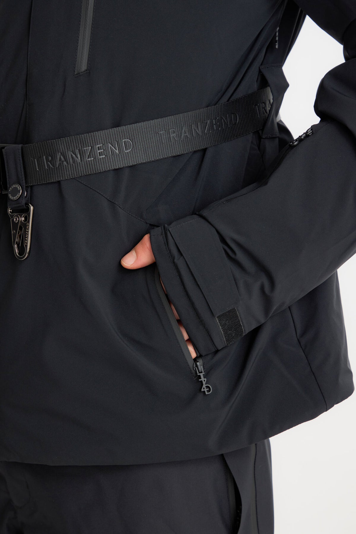 Ultra Jacket 3 - Black - Men - Image 13