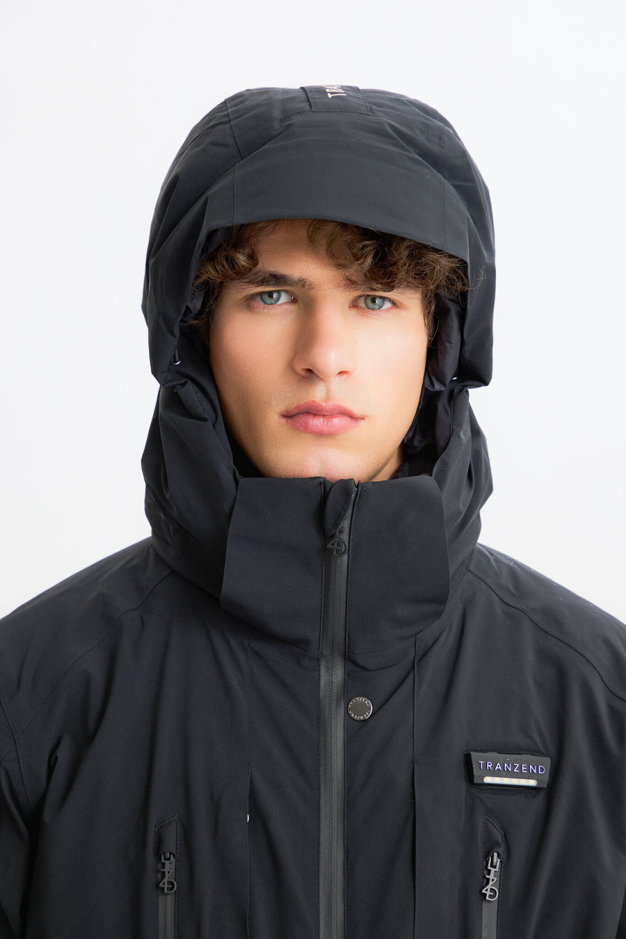 Adjustable hood