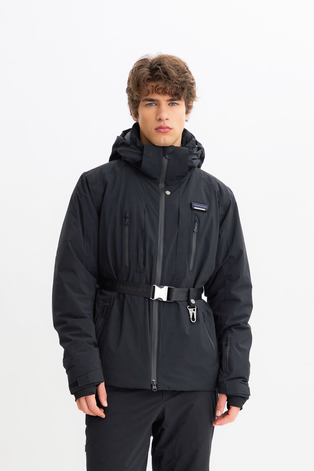 Ultra Jacket 3 - Black - Men - Cover #color_black