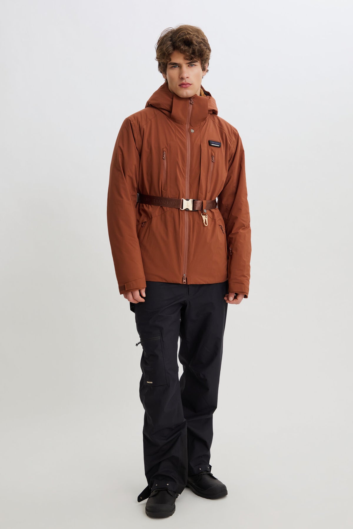 Ultra Jacket 3 - Brown - Men - Image 4
