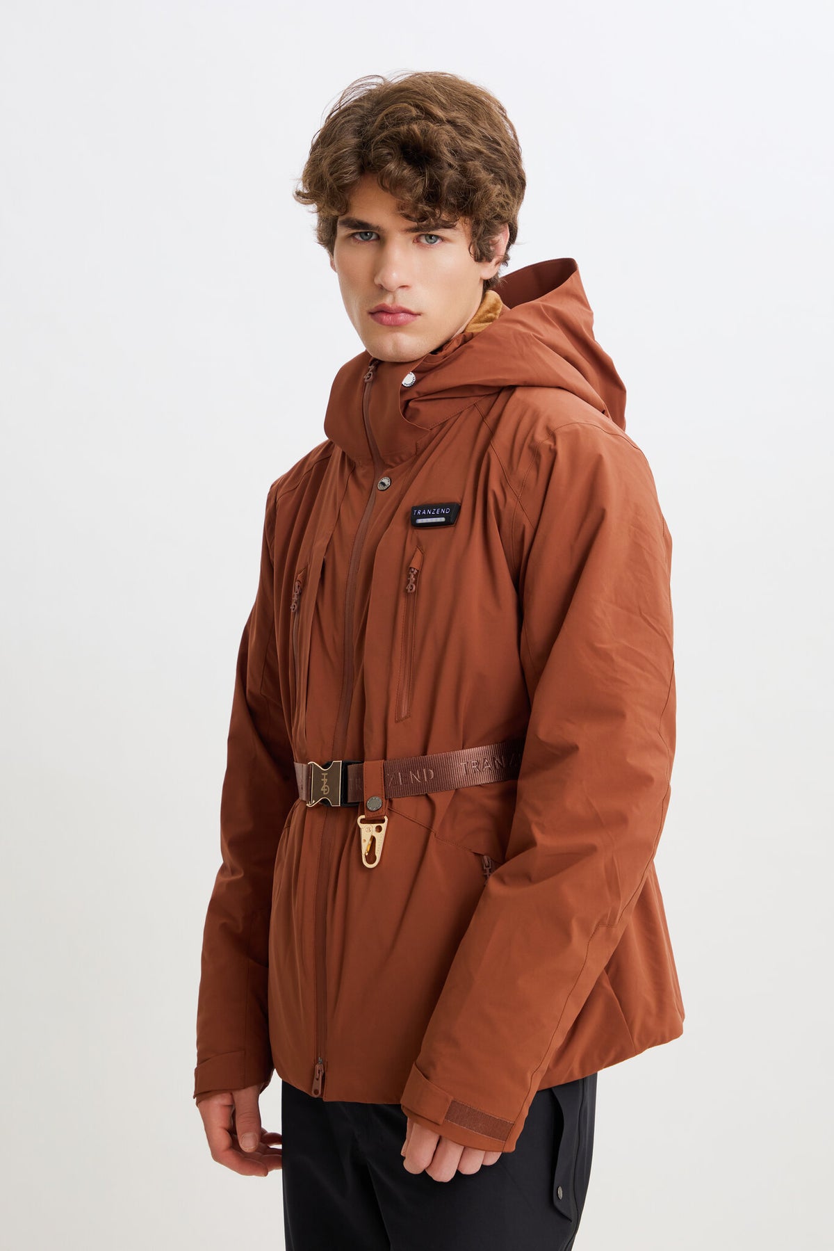Ultra Jacket 3 - Brown - Men - Image 5