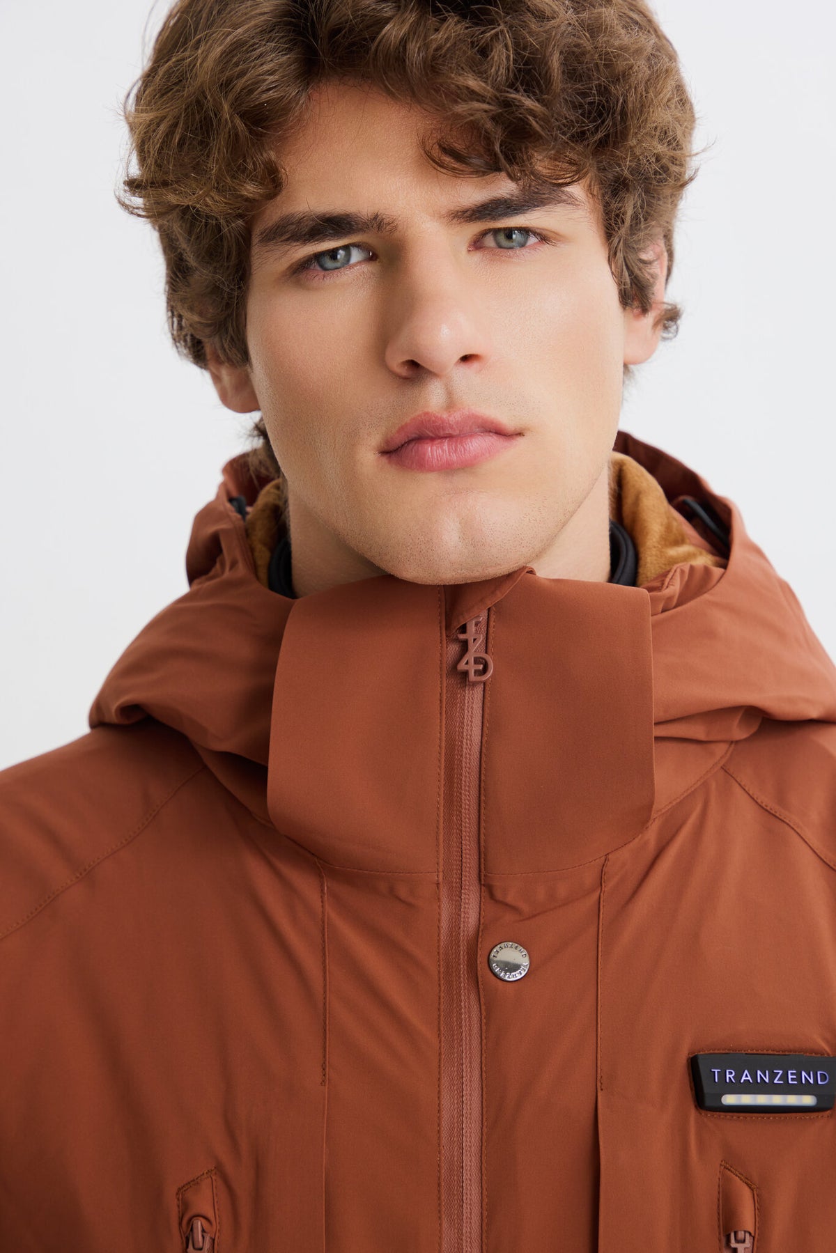 Ultra Jacket 3 - Brown - Men - Image 6