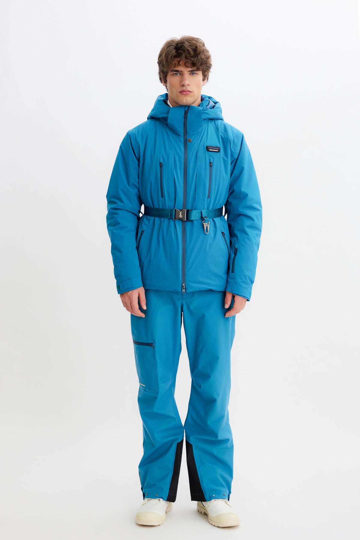 Ultra Jacket 3 - Blue - Men - Image 4