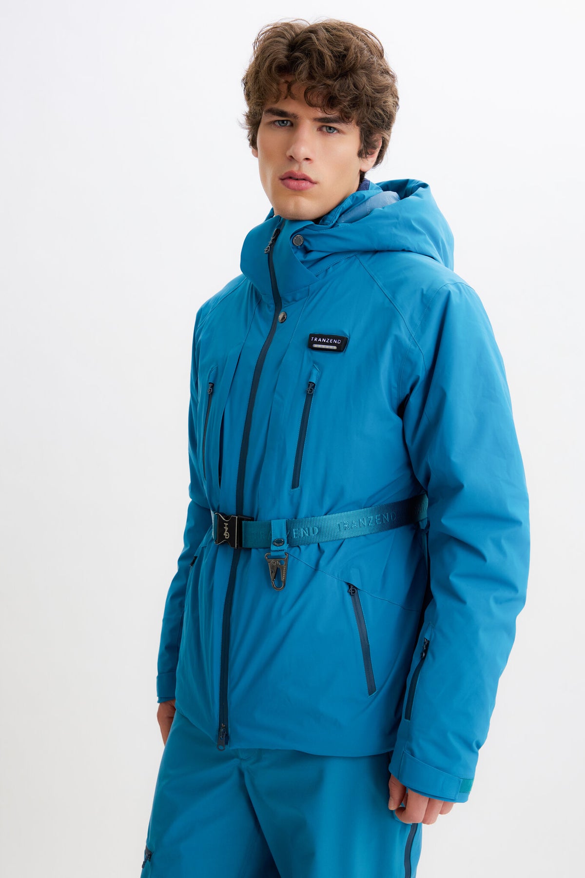 Ultra Jacket 3 - Blue - Men - Image 6