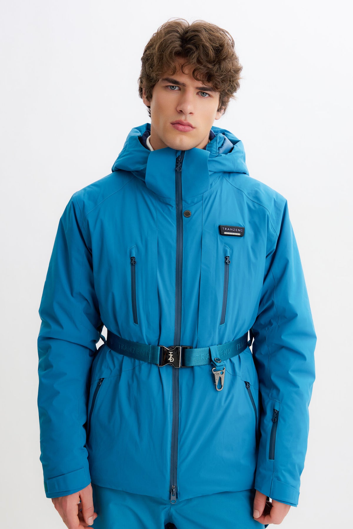 Ultra Jacket 3 - Blue - Men - Cover