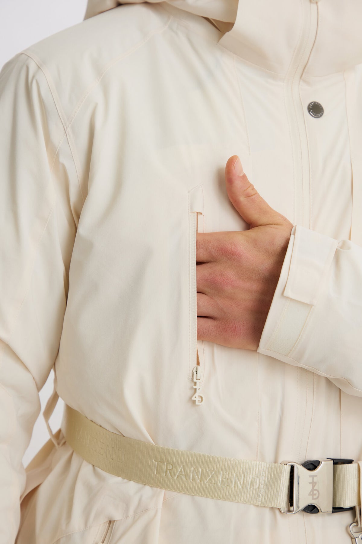 Ultra Jacket 3 - White - Men - Image 7